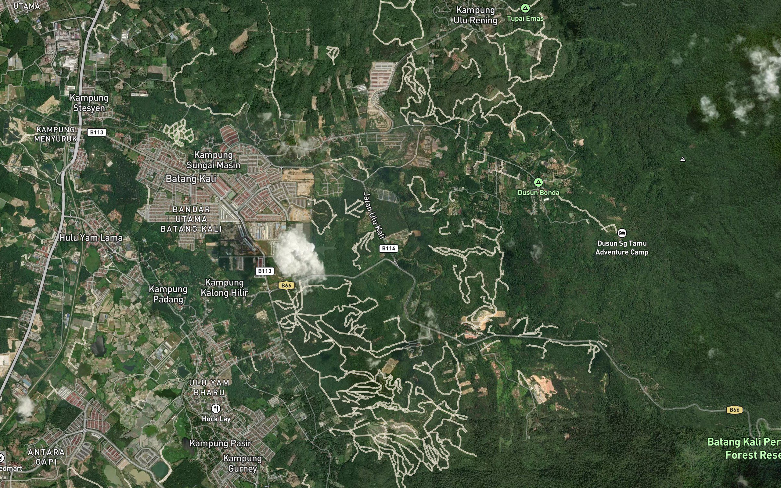 Sungai Temenggong