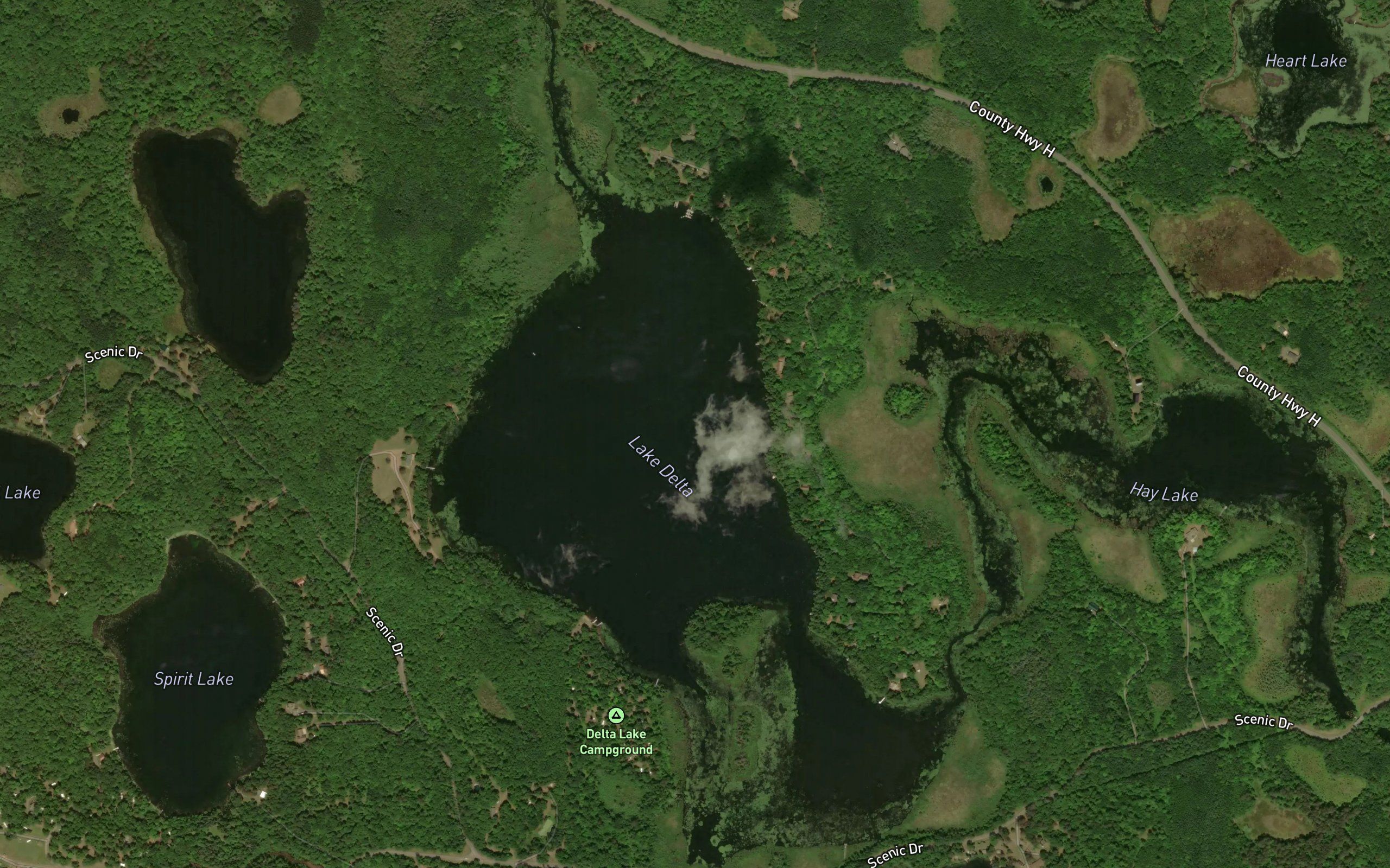 Lake Delta