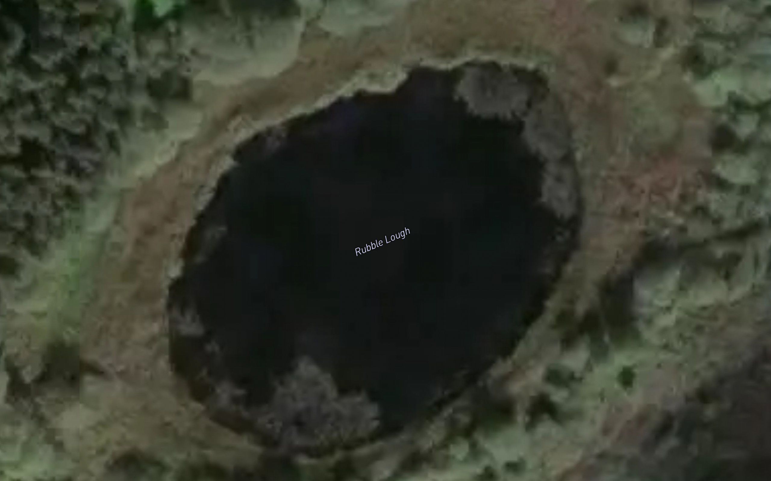 Rubble Lough