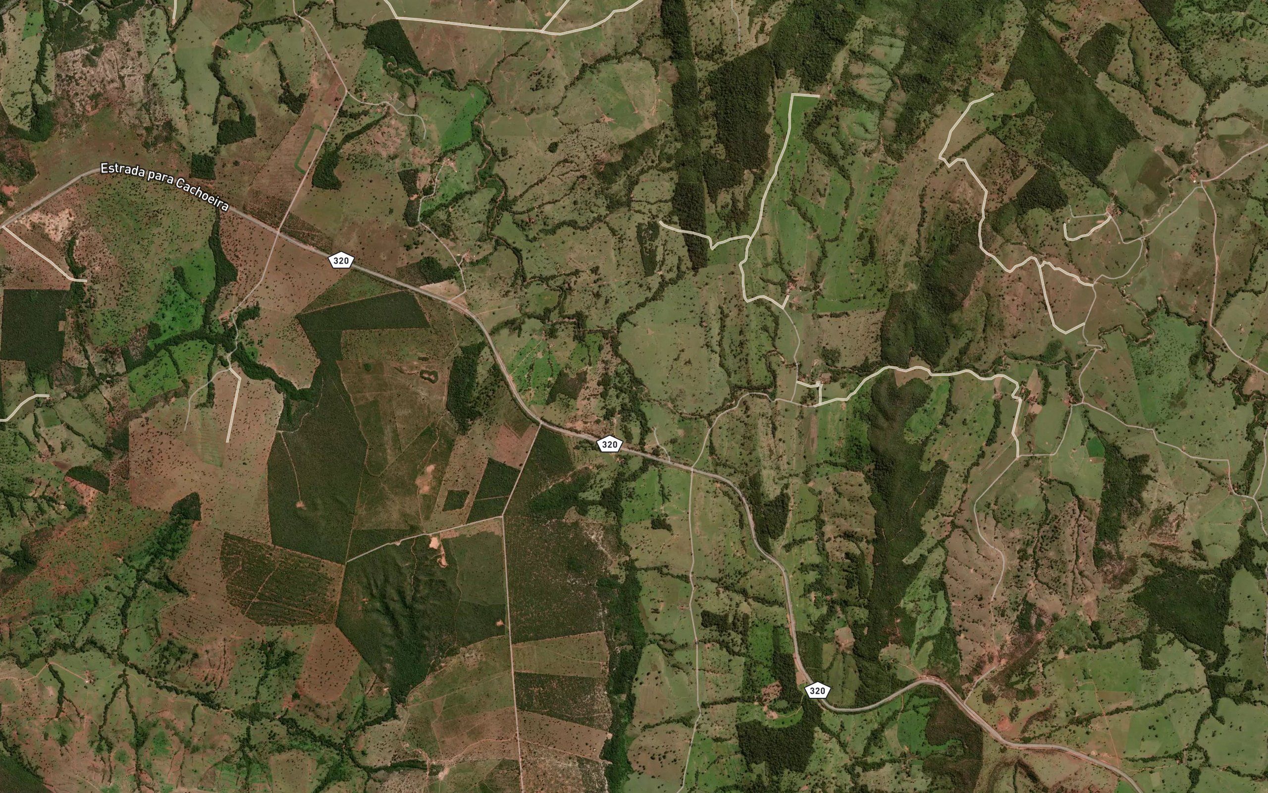 Corrego do Retiro