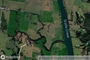 Bukkan Bukkan Creek