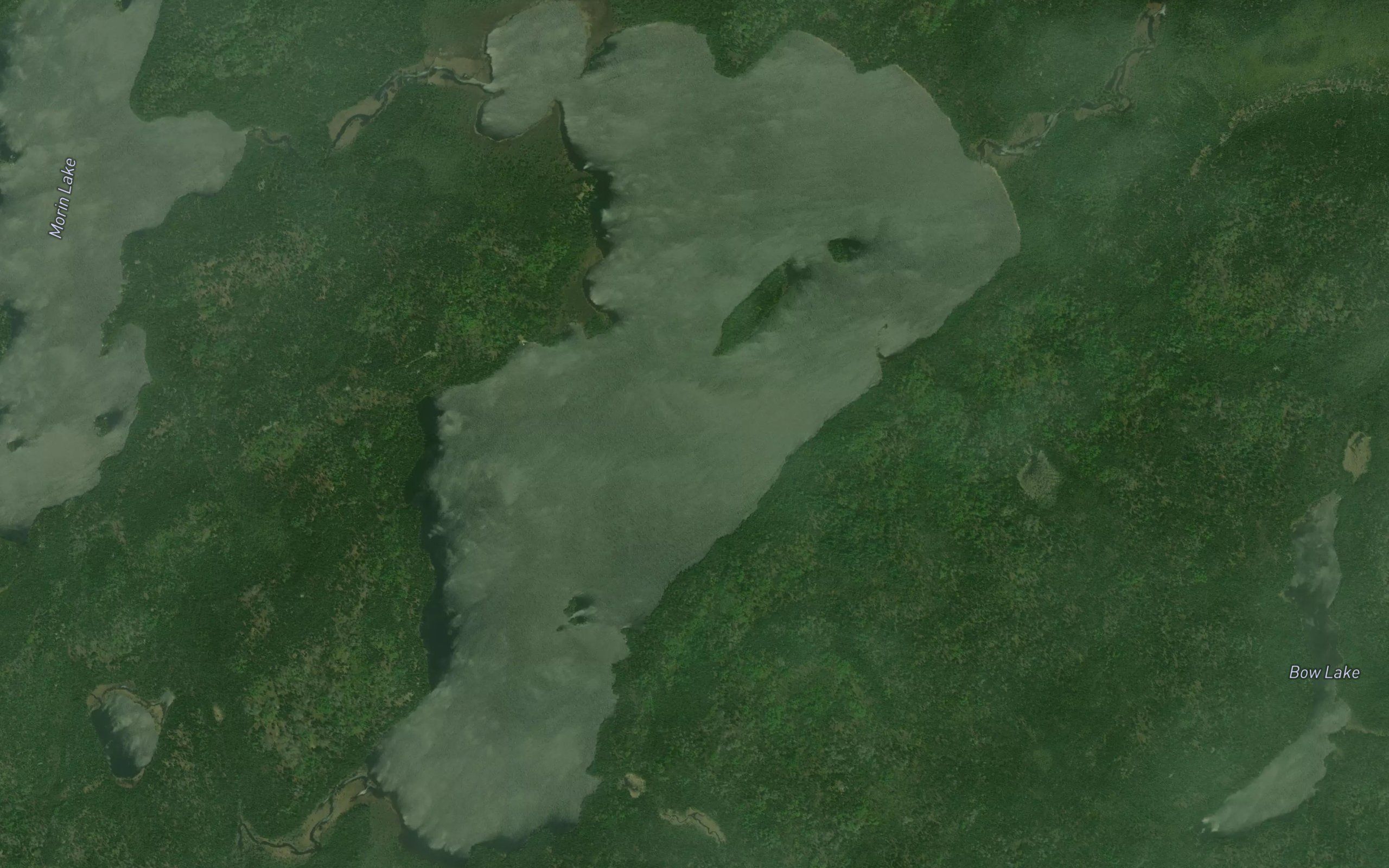 Anjigaming Lake