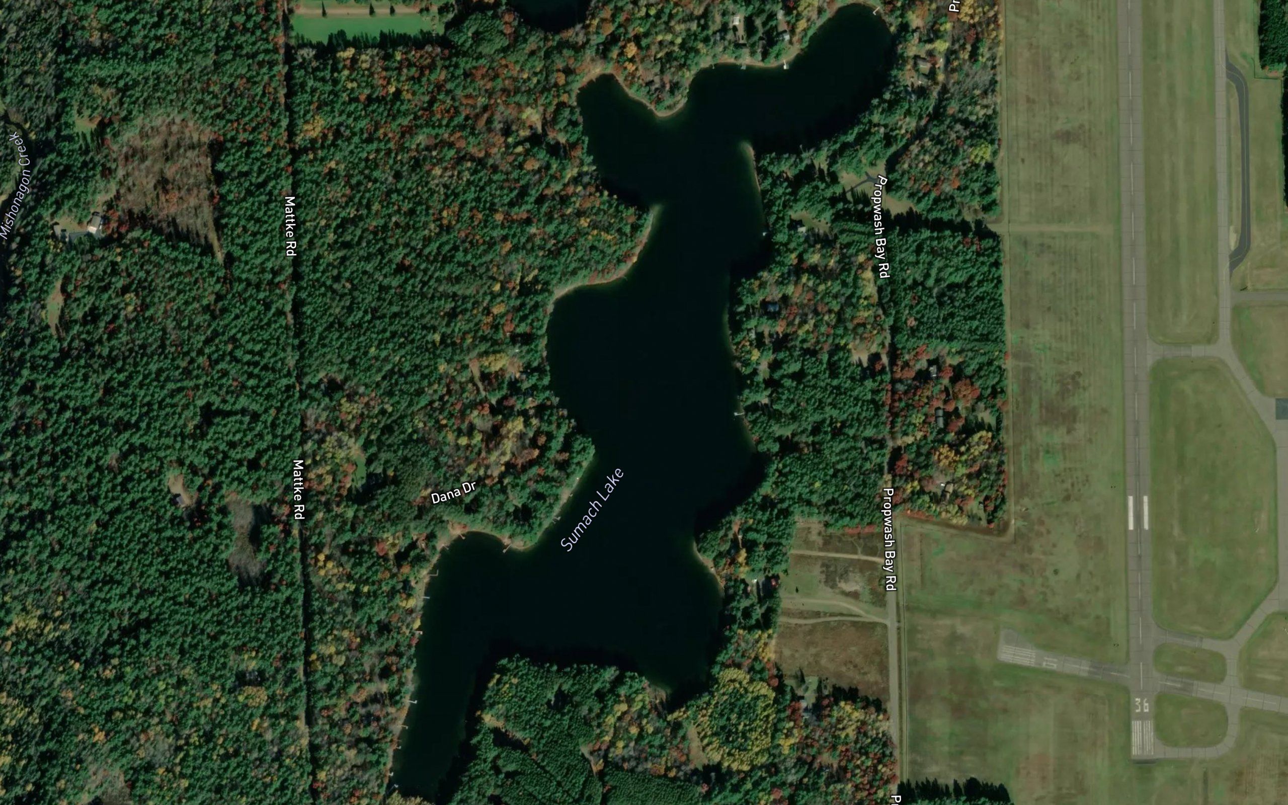 Sumach Lake