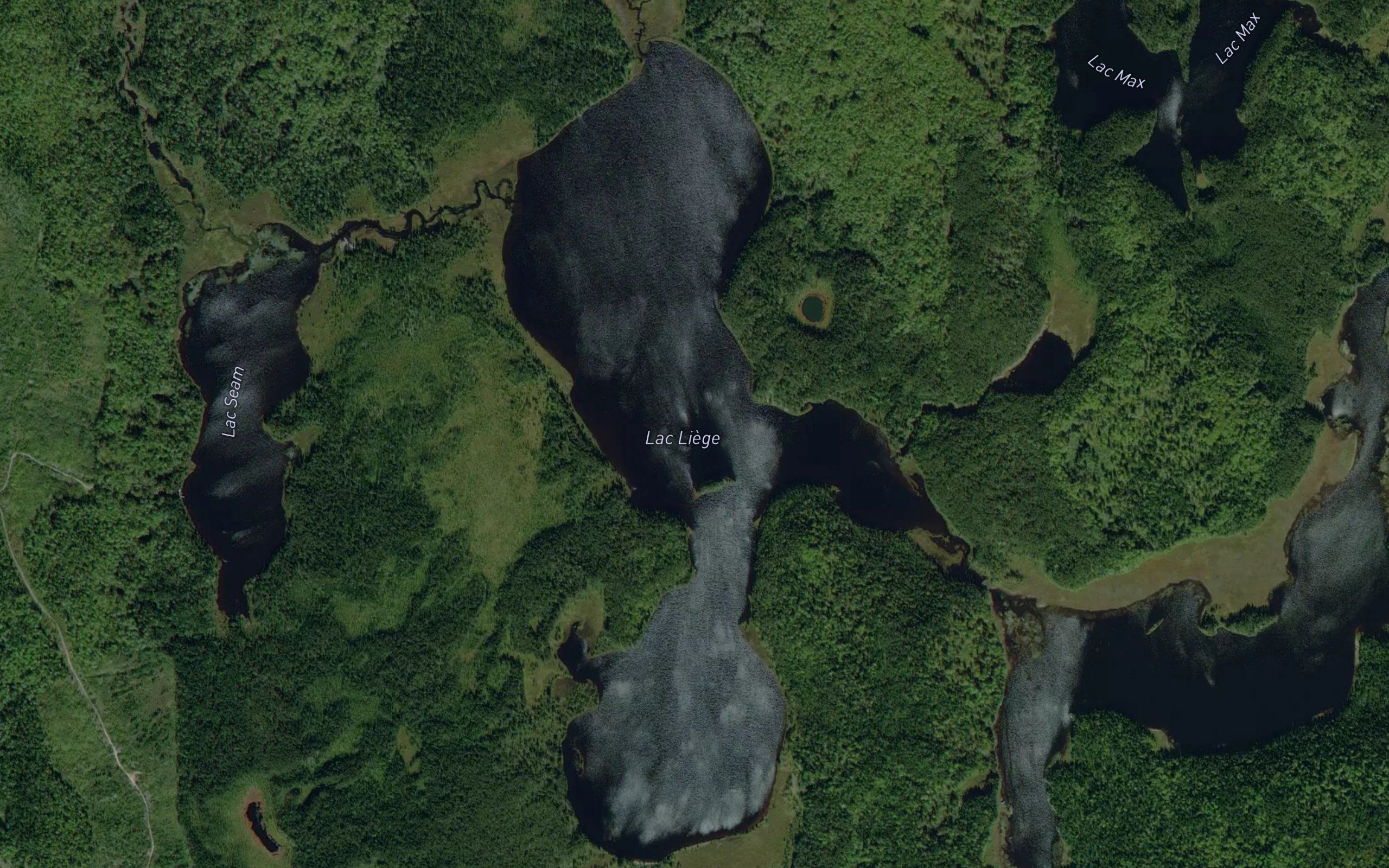 Lac Liege