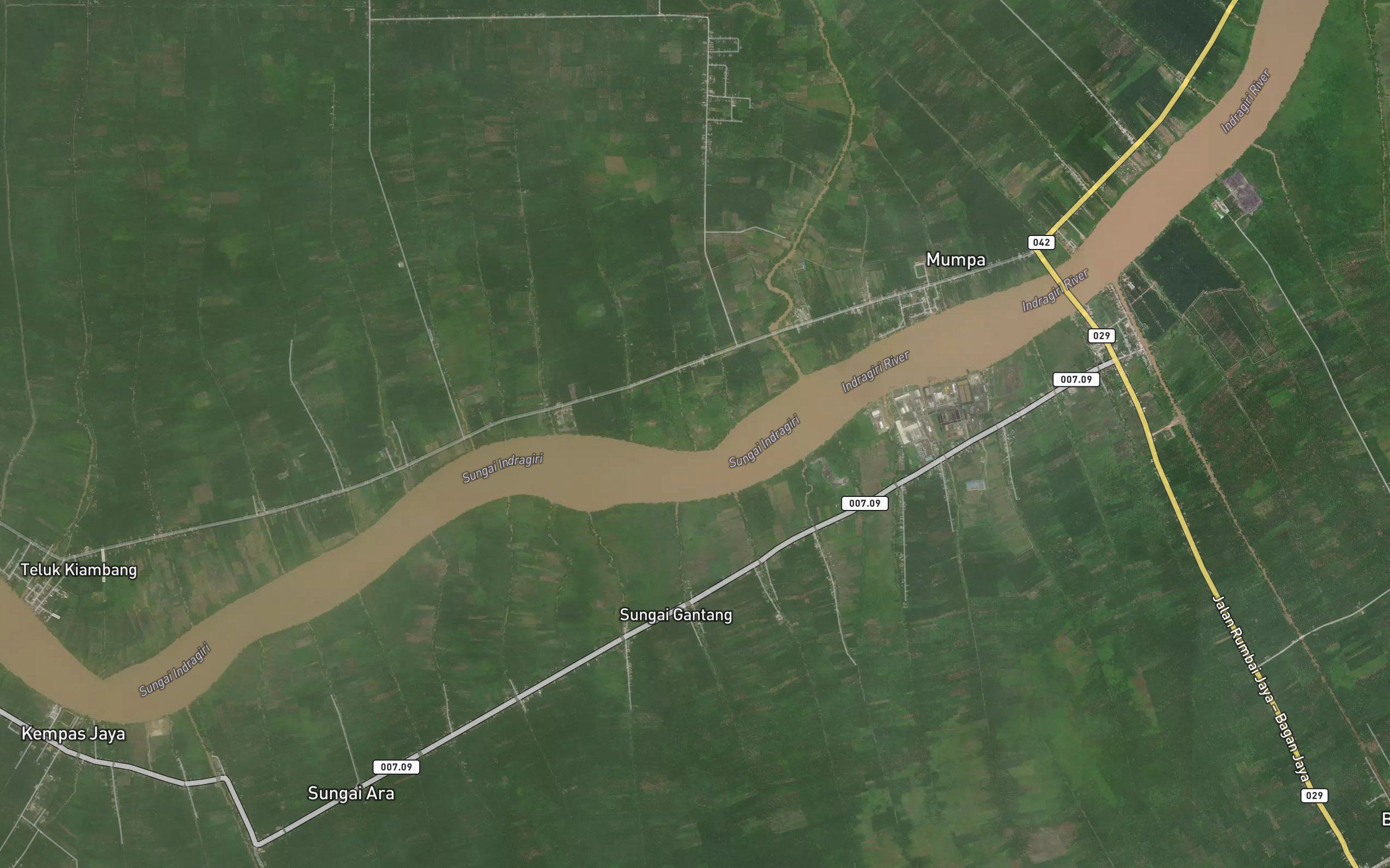 Sungai Simpang Kiri