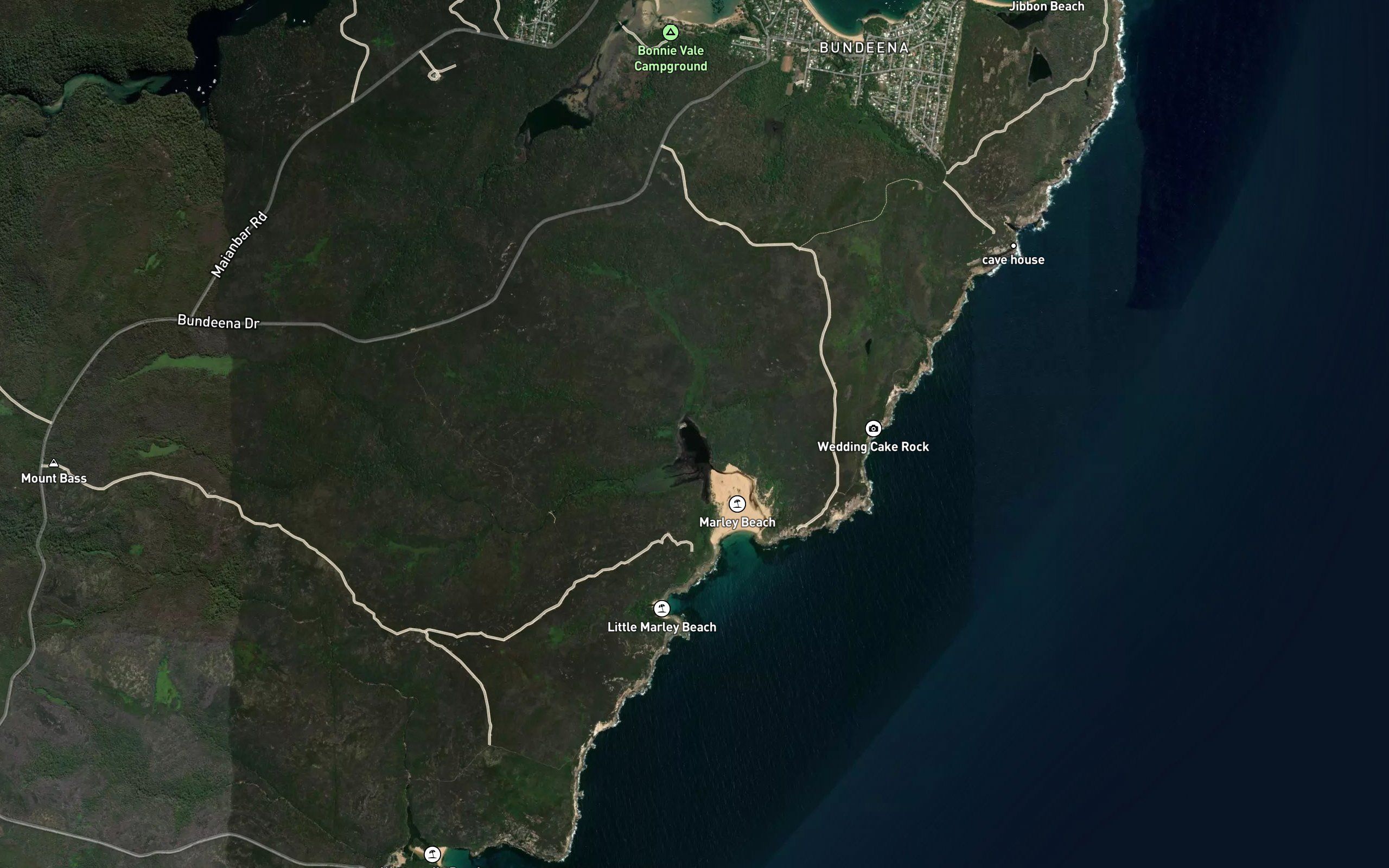Marley Lagoon
