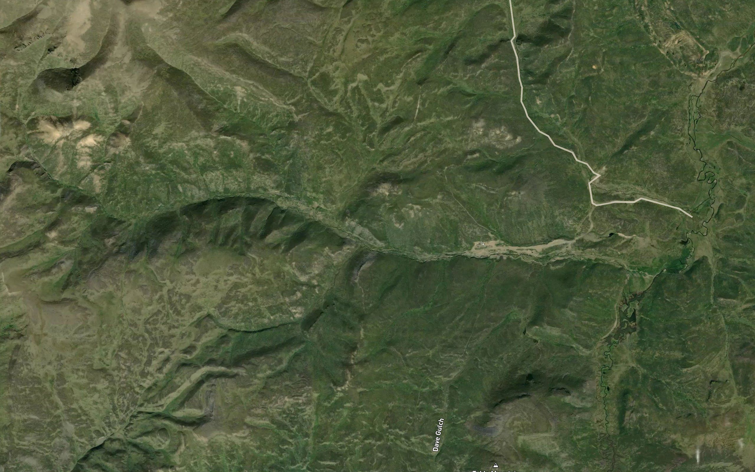 Dick Creek