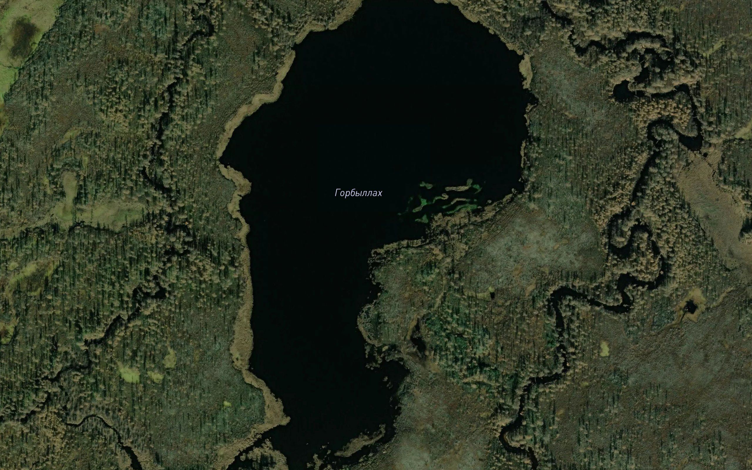 Ozero Gorbyllakh