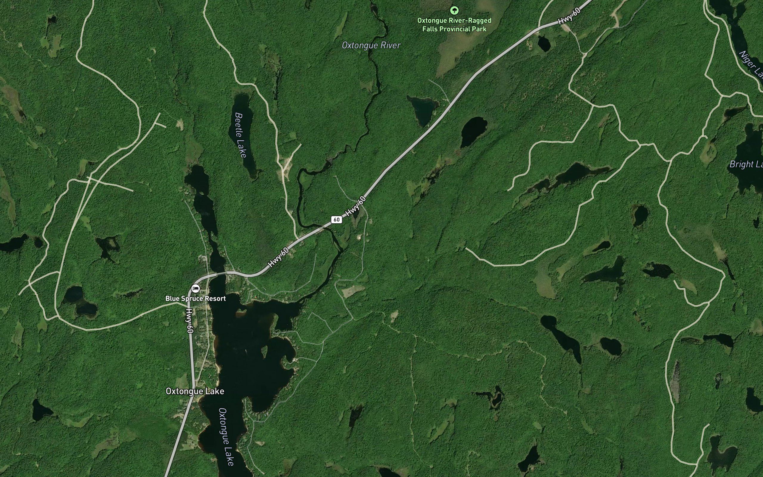 Thumb Creek