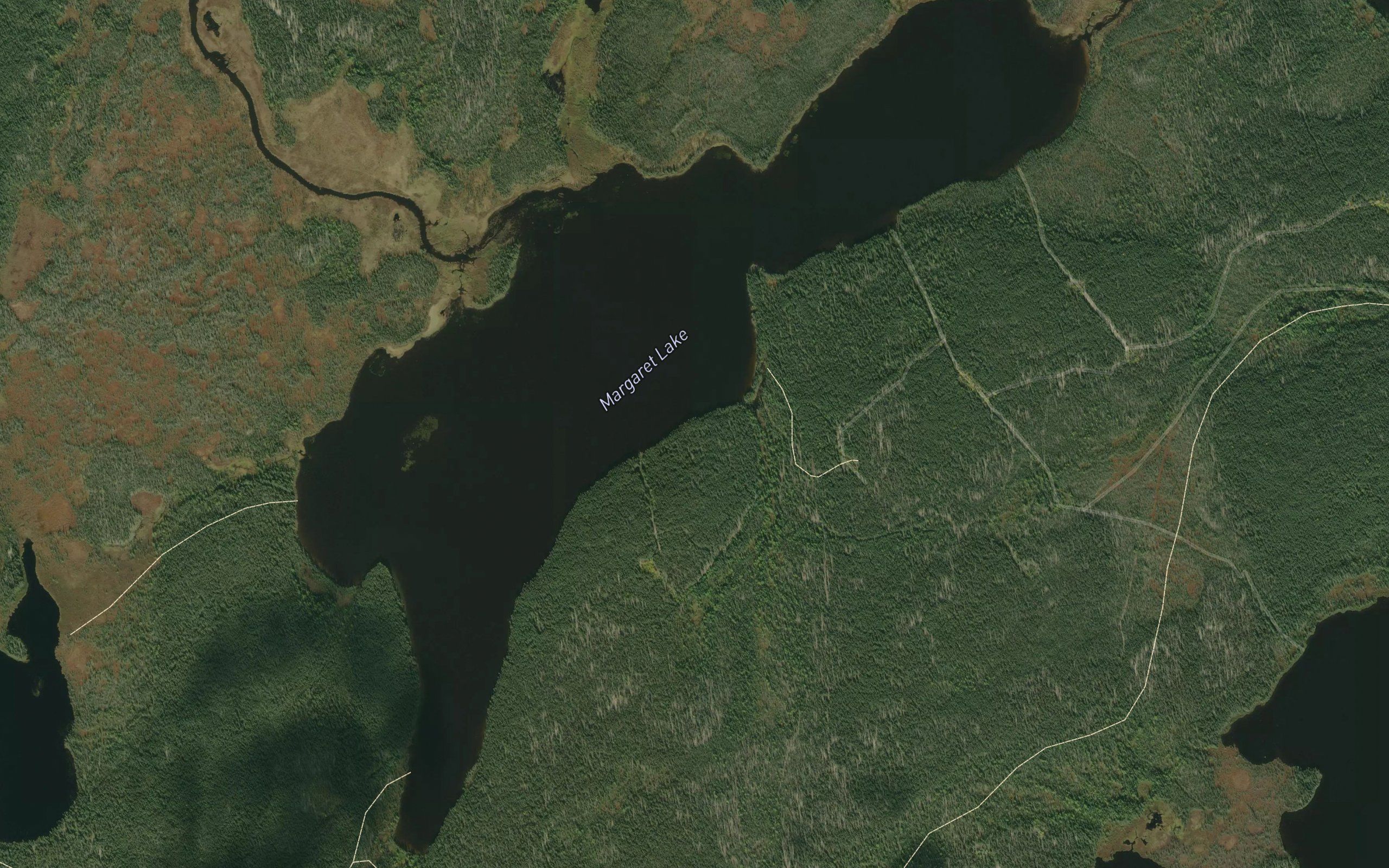 Margaret Lake