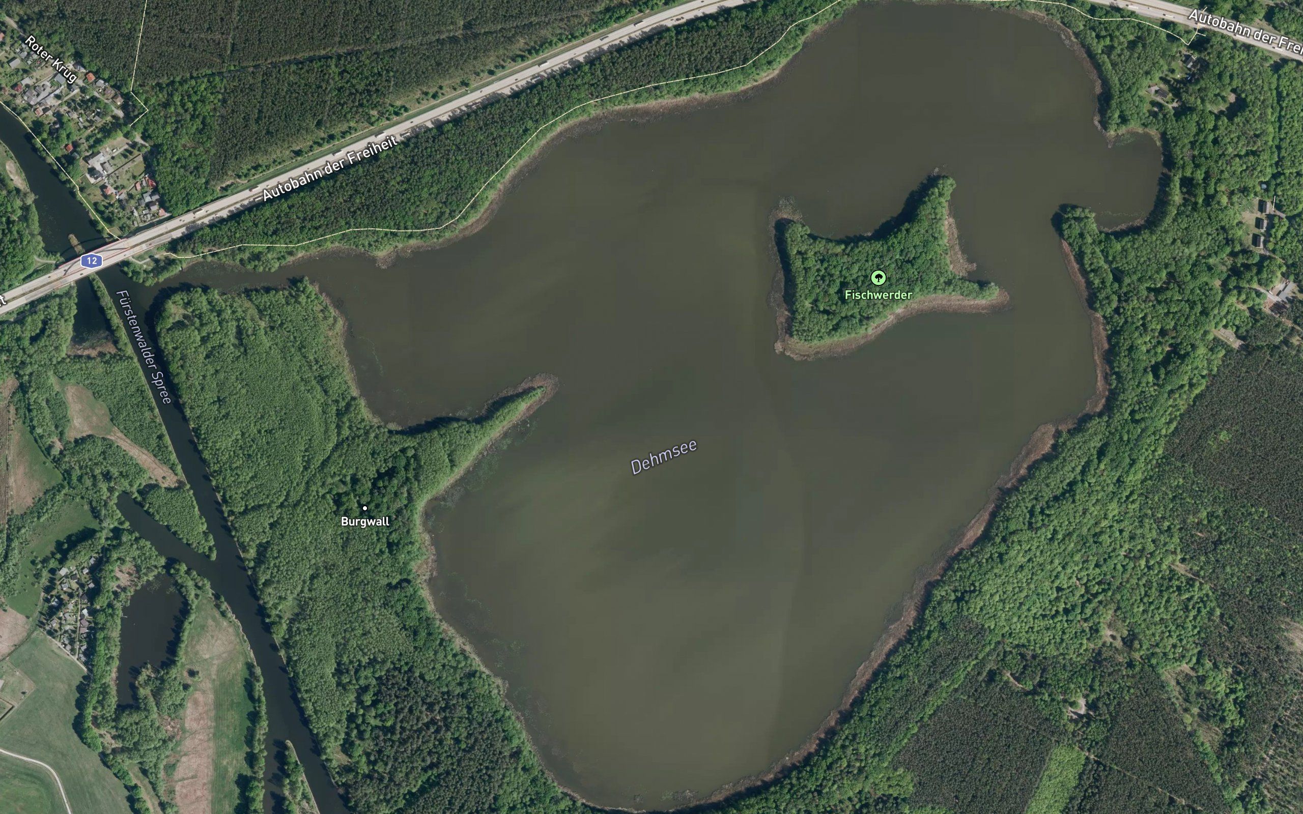 Dehmsee