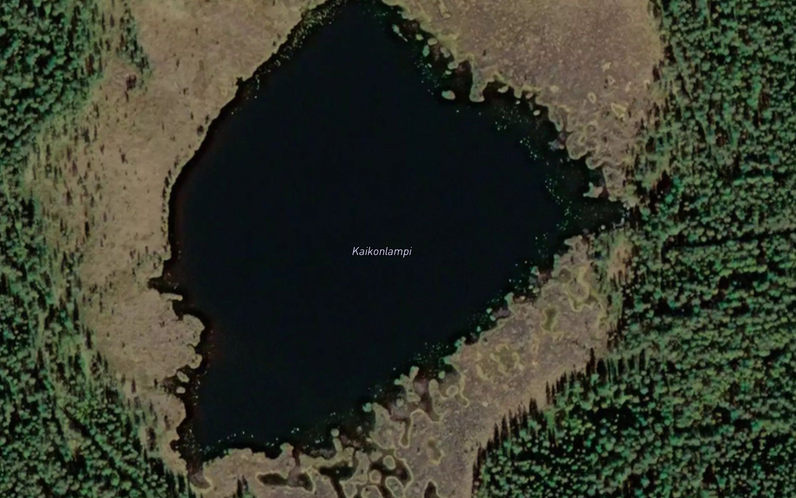 Kaikonlampi