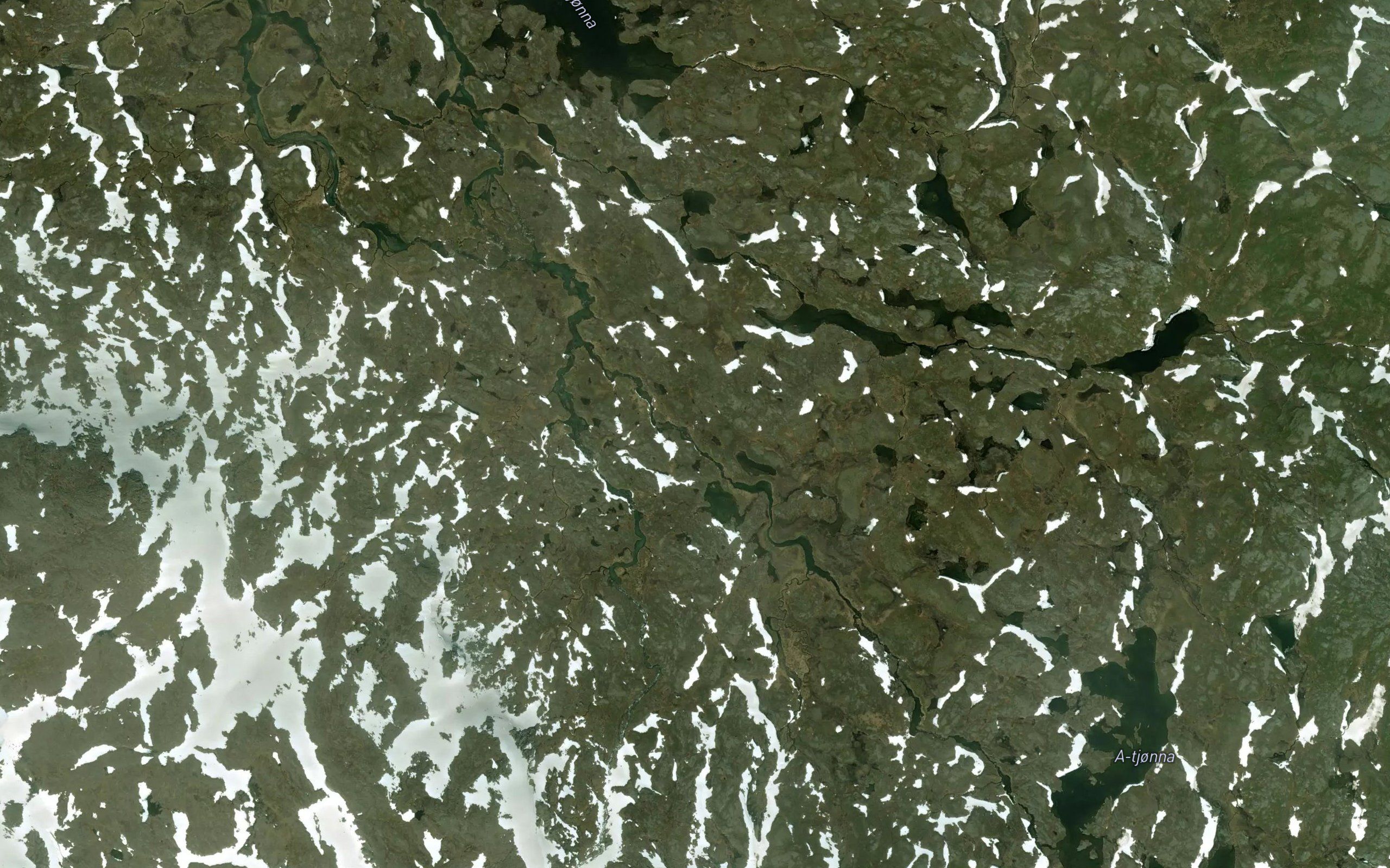 Stuorraoalggejohka
