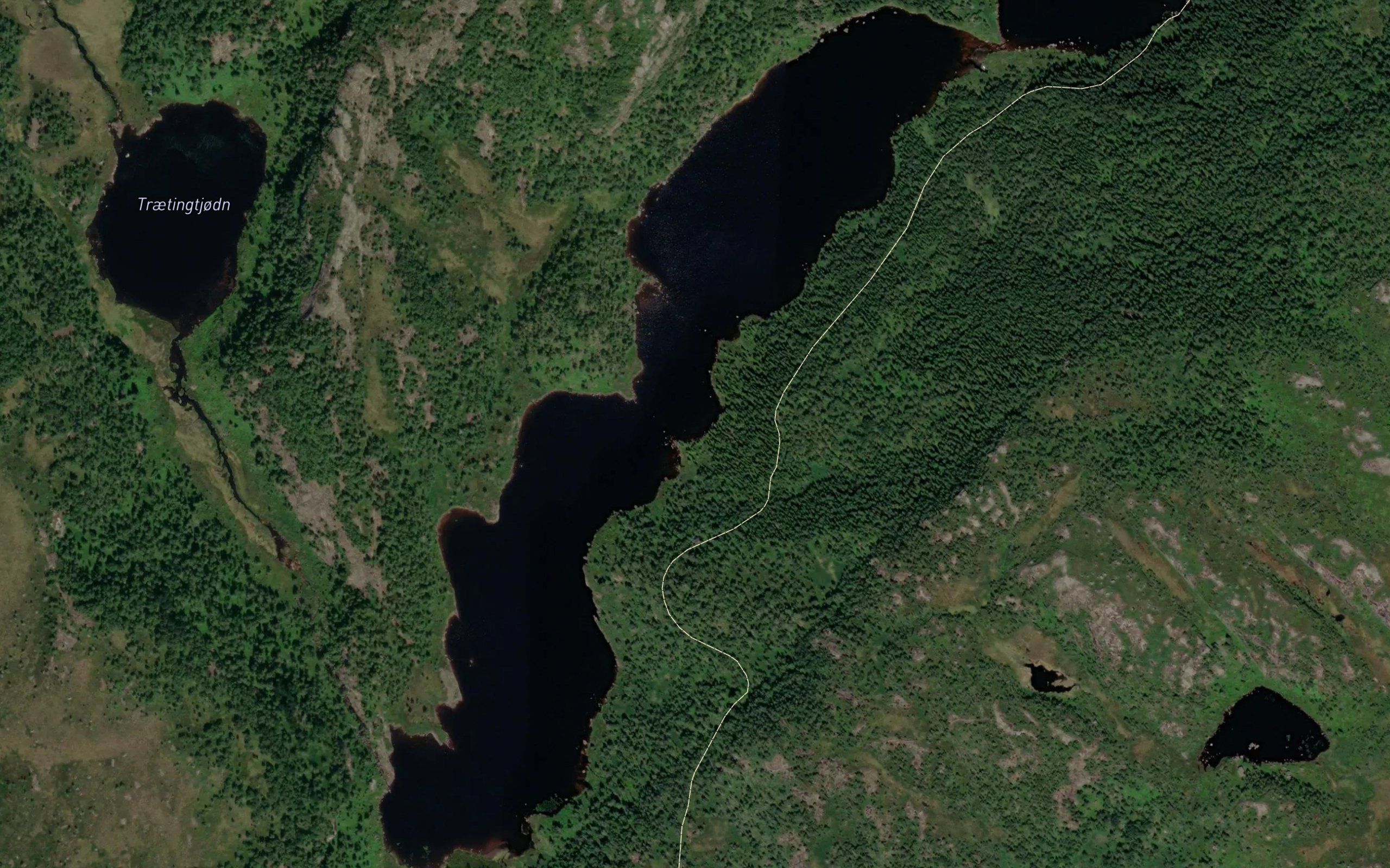 Herestolsvatnet