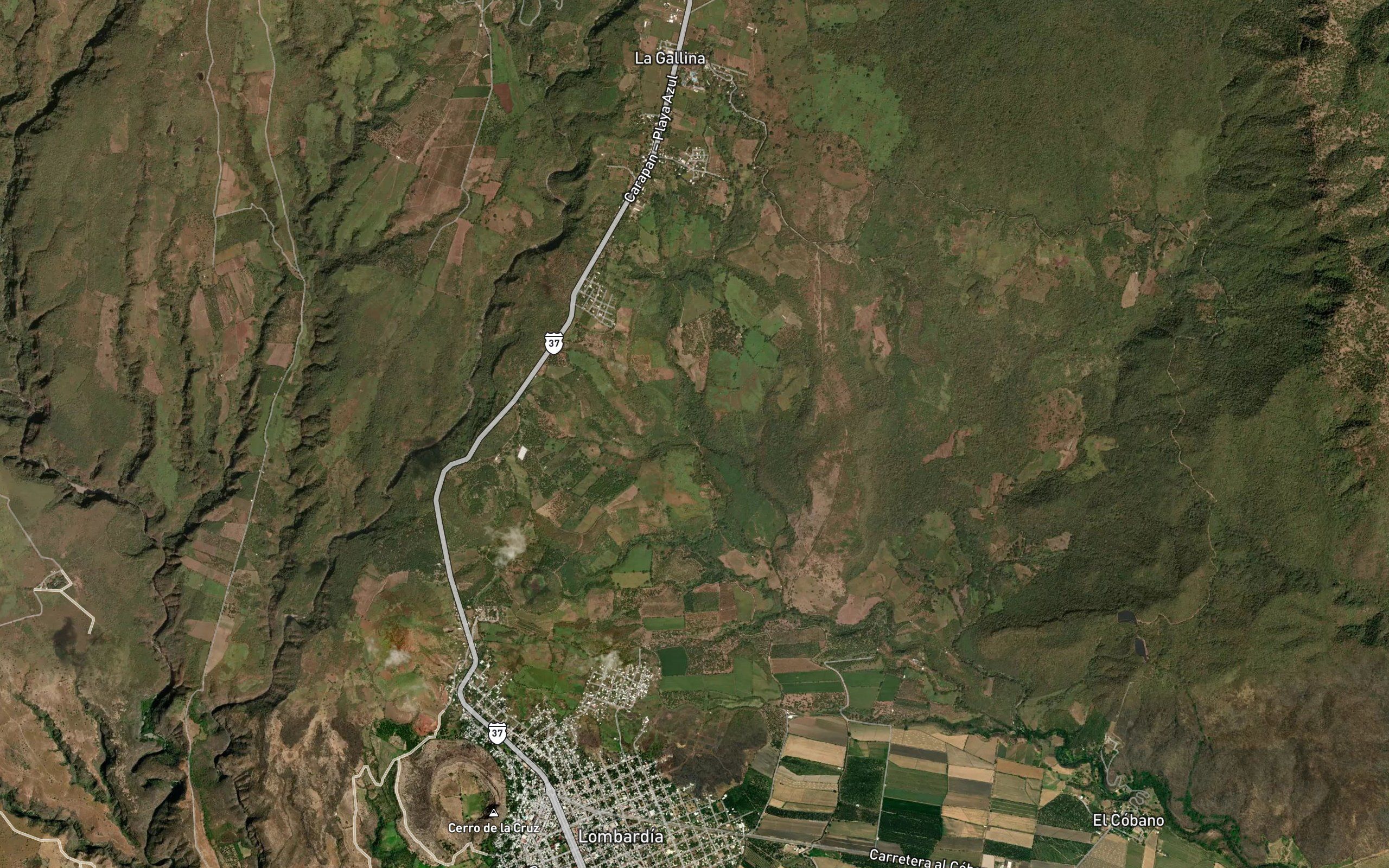 Barranca El Jaguey