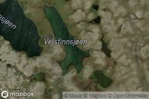 Veslfinnsjoen