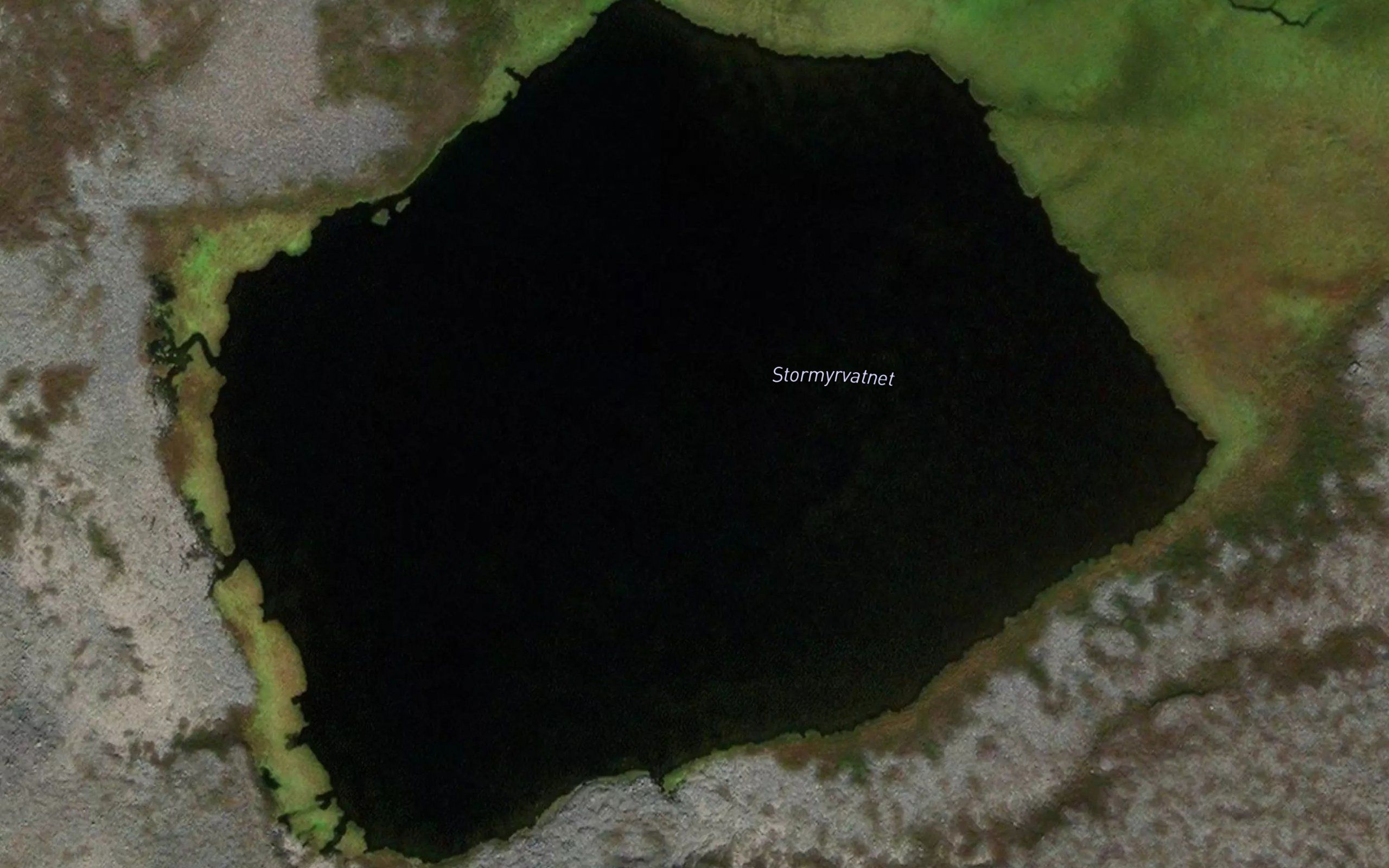 Stormyrvatnet
