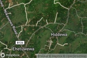 Lokurugama Wewa