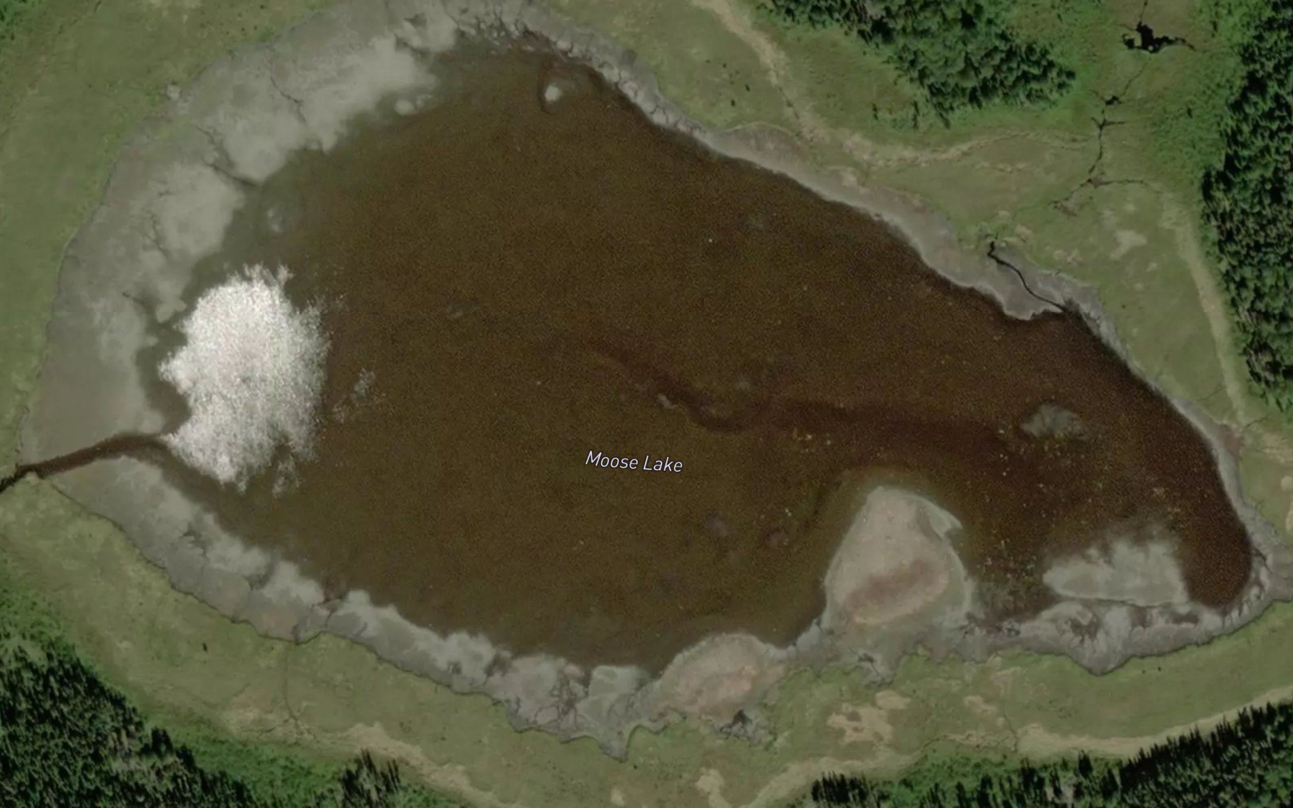 Moose Lake