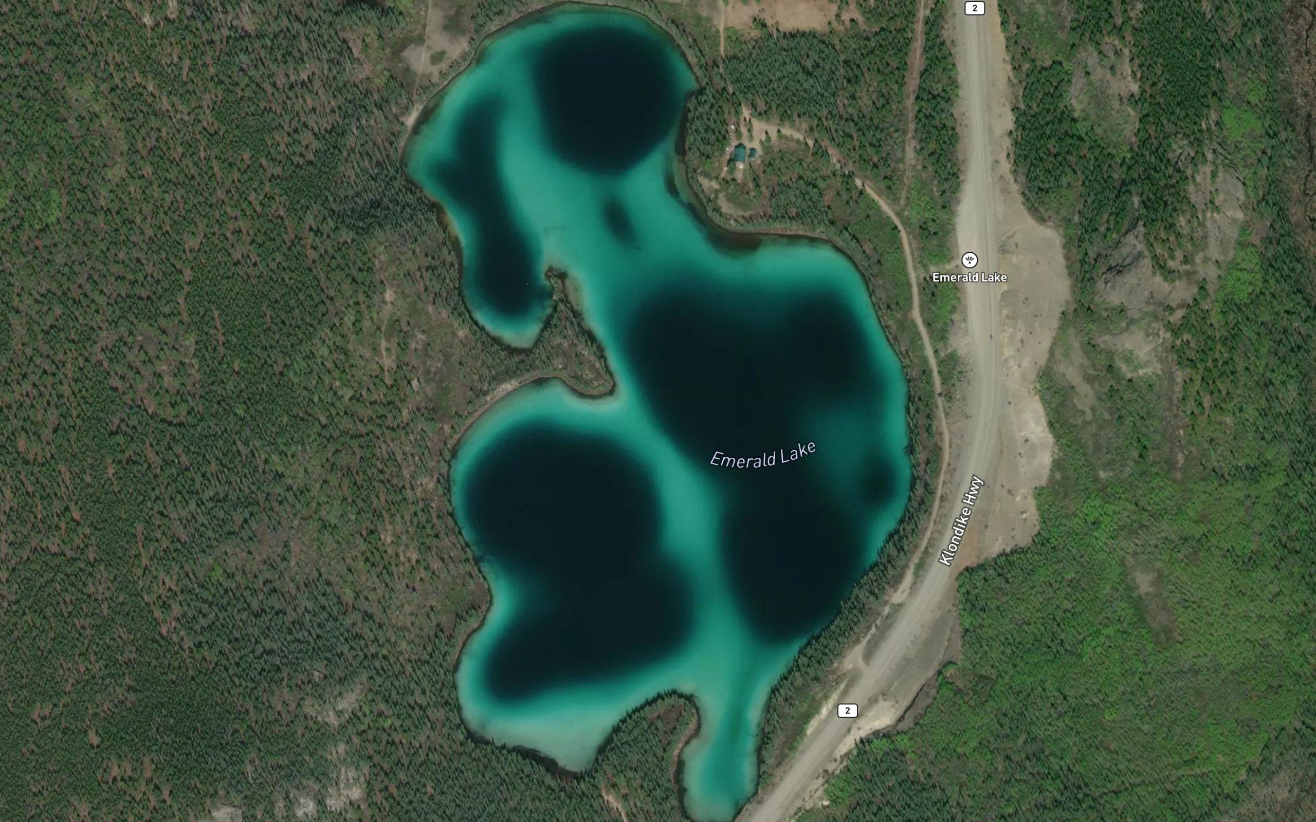 Blue Lake