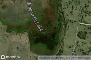 Llangothlin Lake
