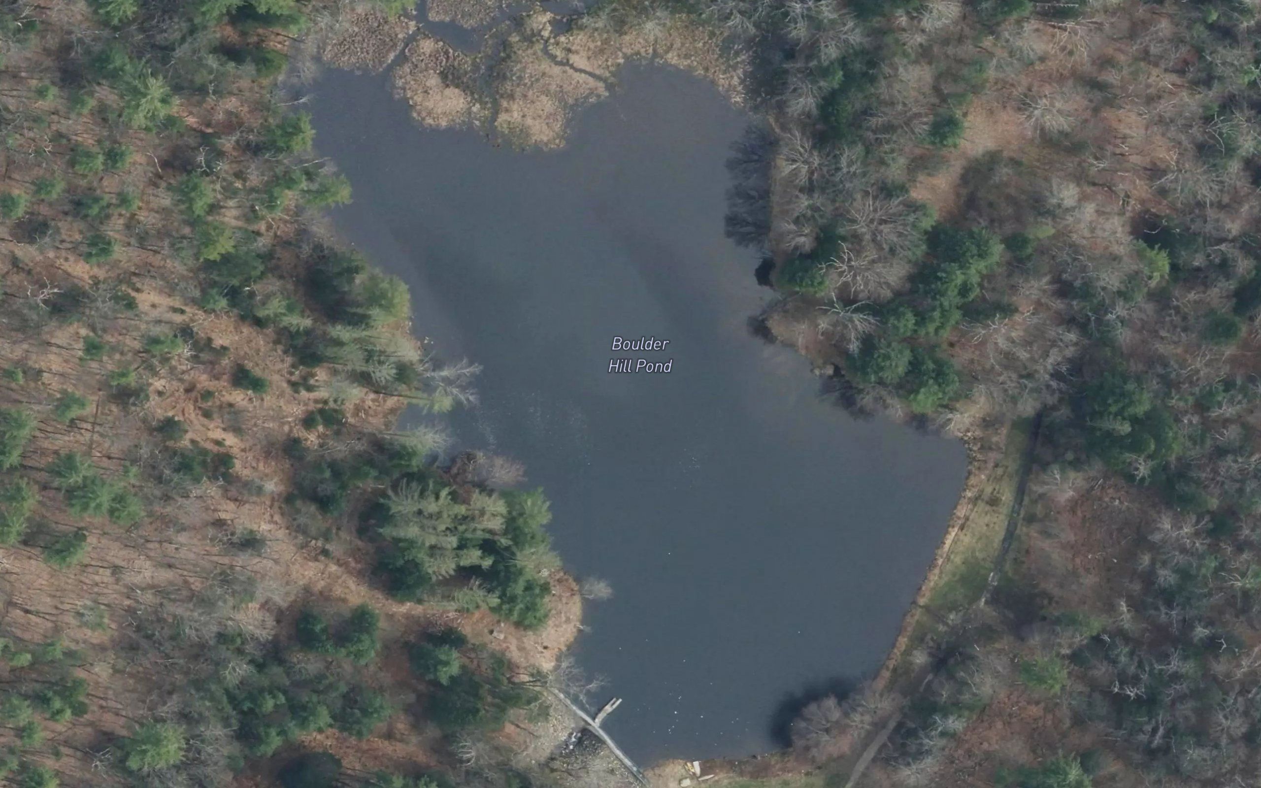 Boulder Hill Pond