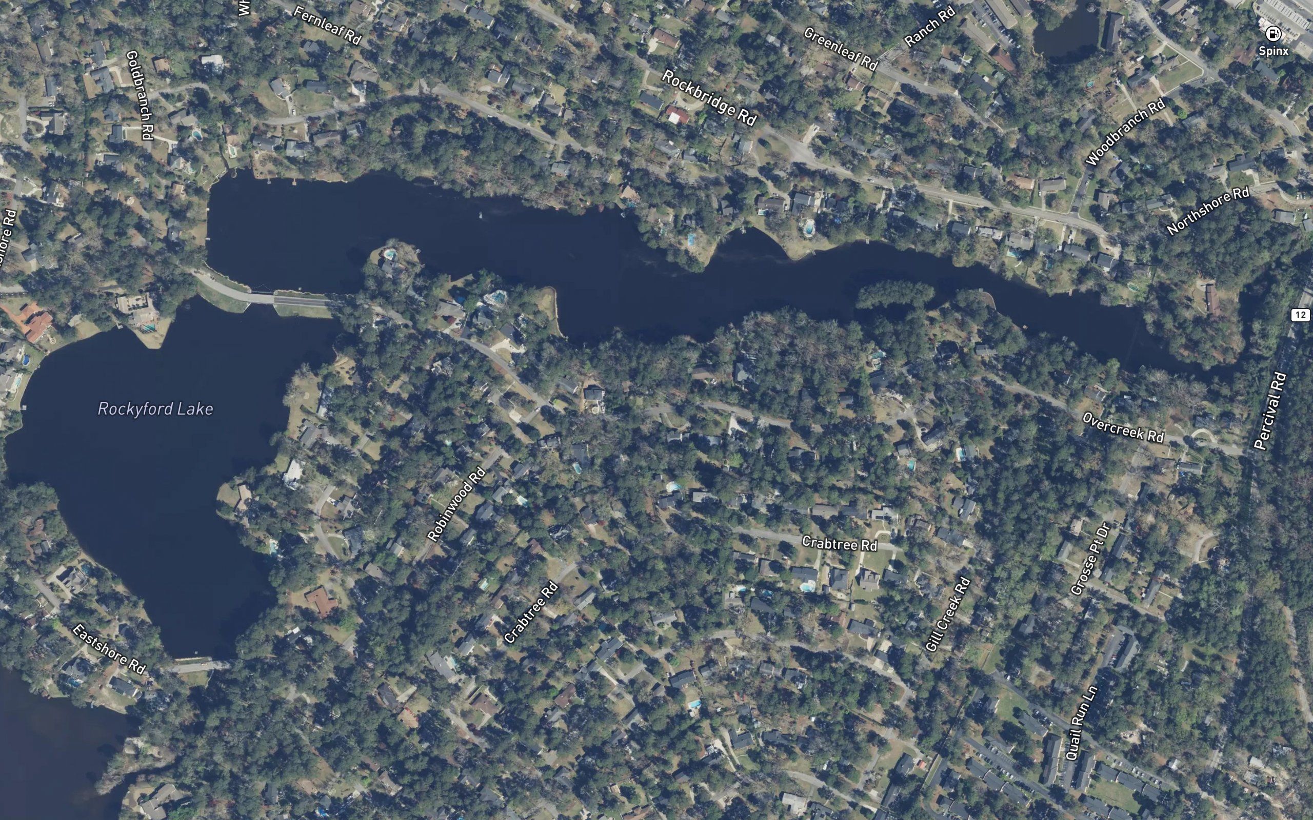 Rockford Lake