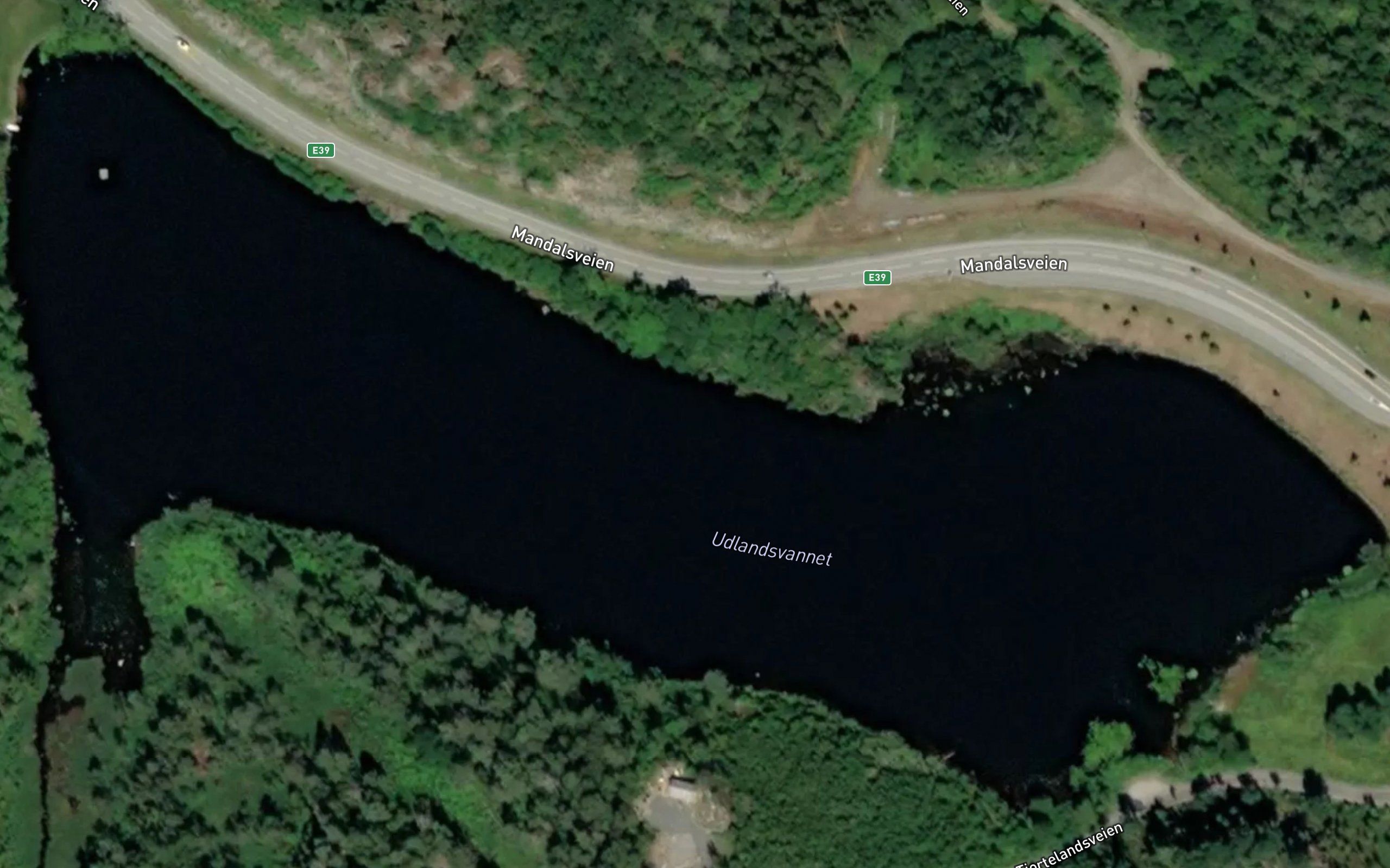 Udlandsvannet