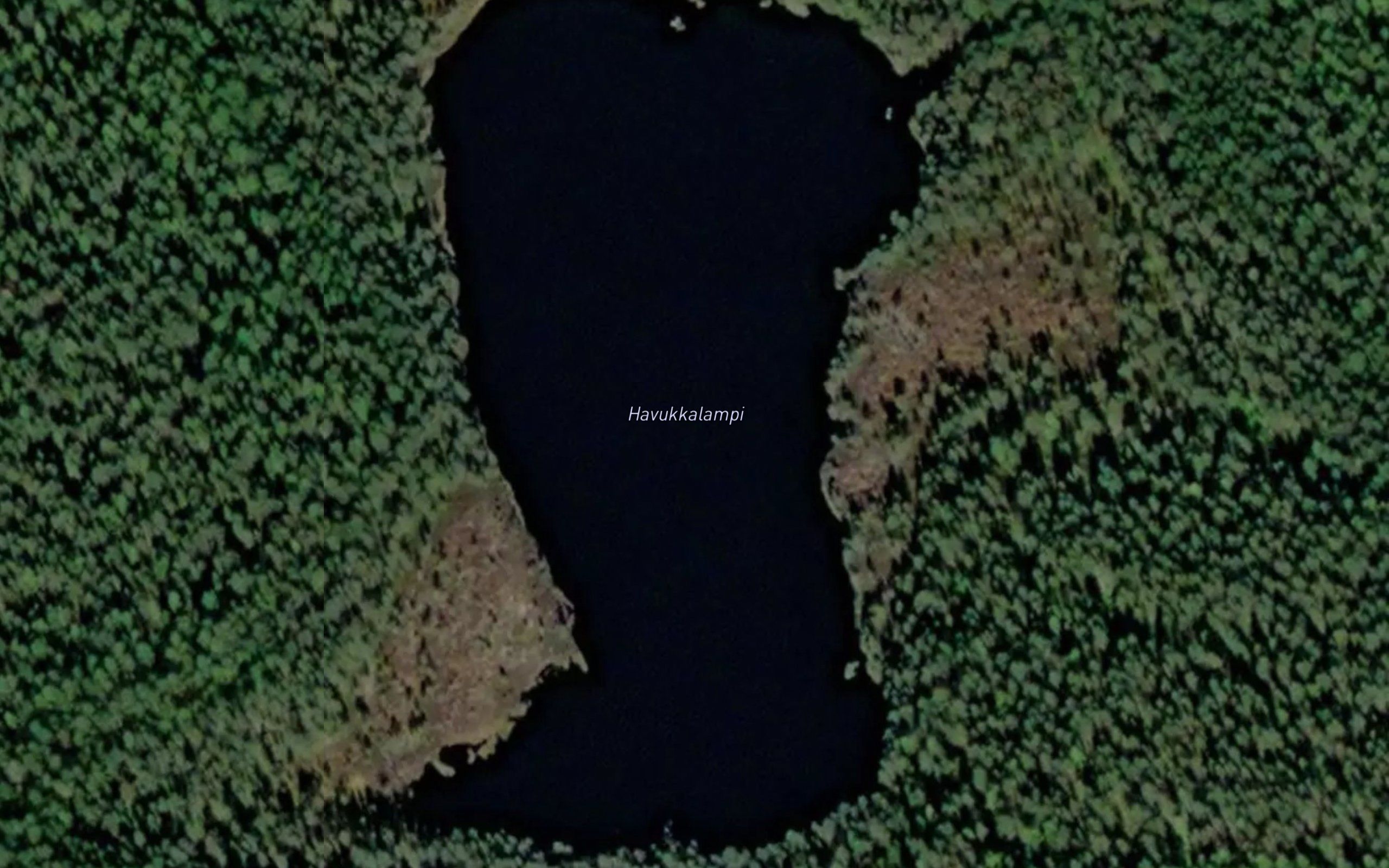Havukkalampi