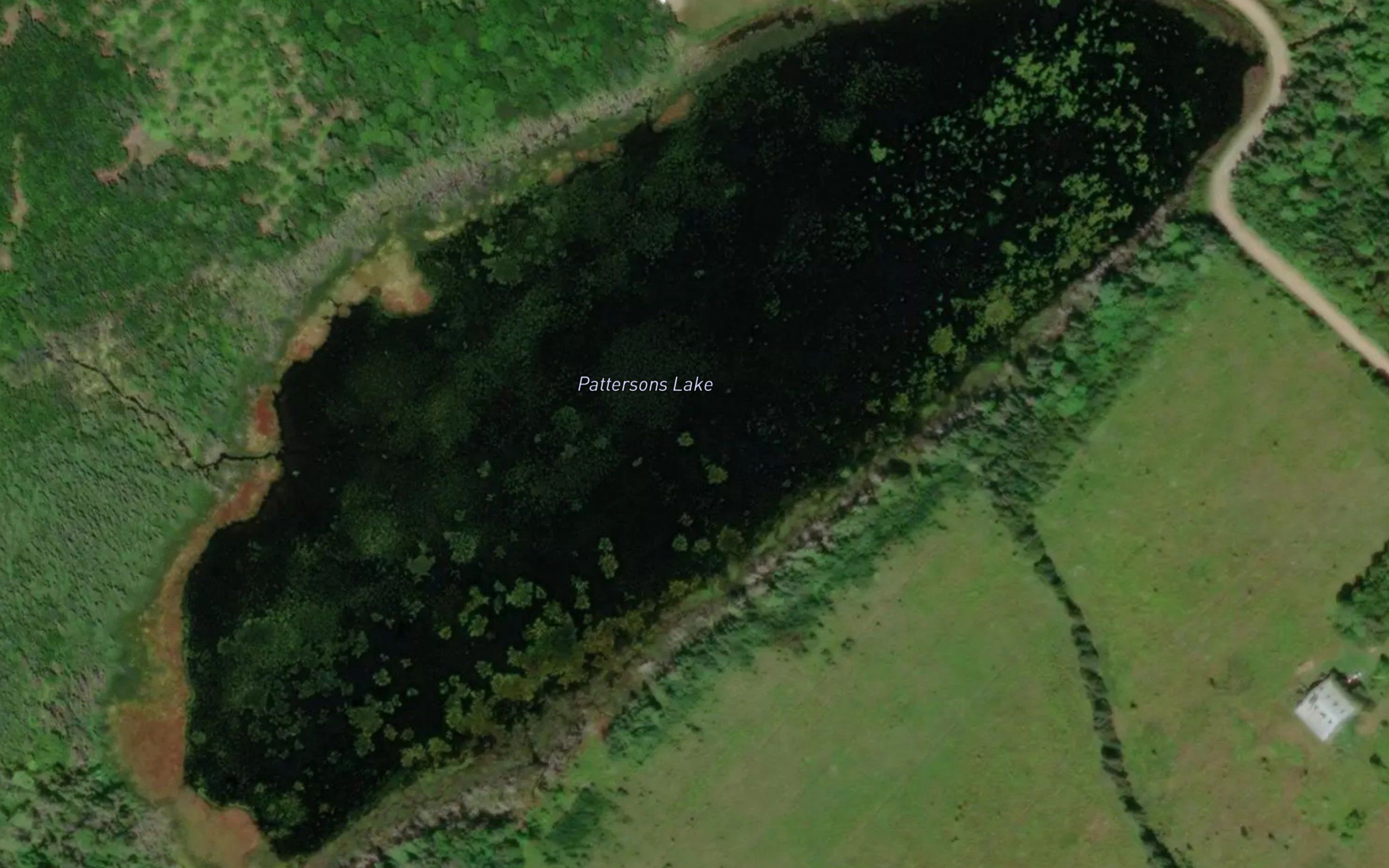 Pattersons Lake