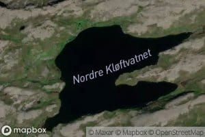 Nedre Kloft-vatnet