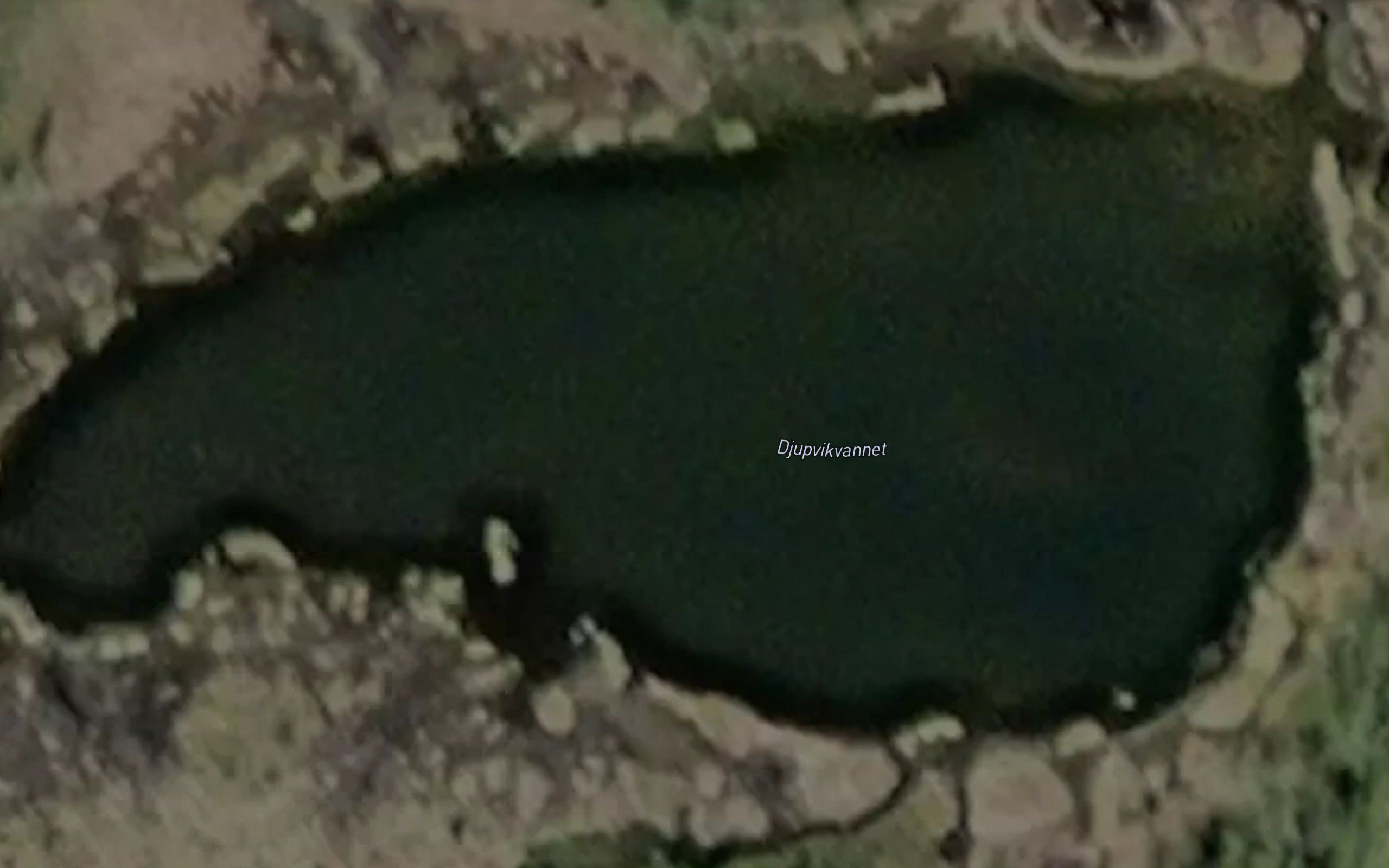 Djupvikvatnet