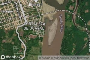 Quebrada Chisine Chorro