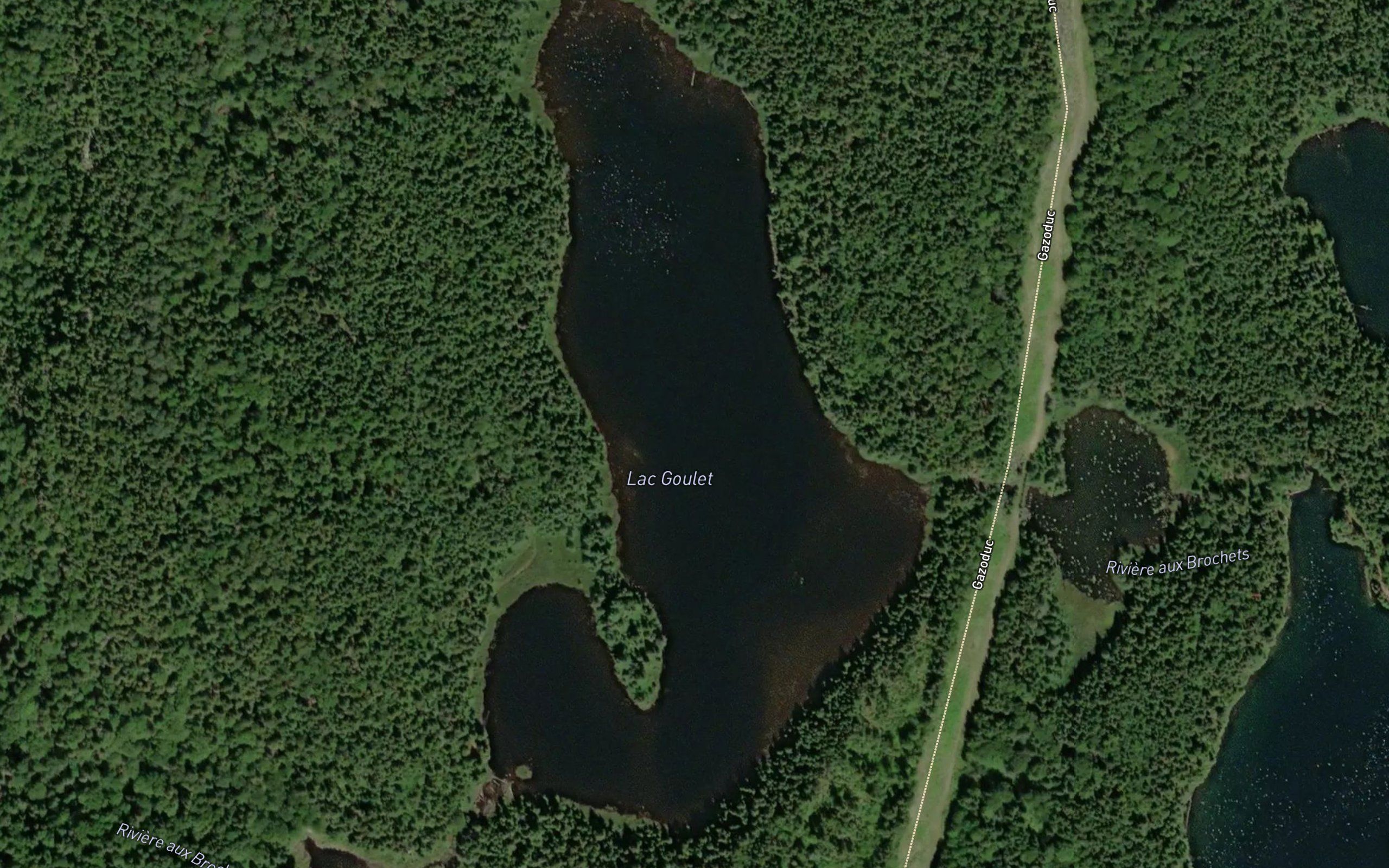 Lac Goulet