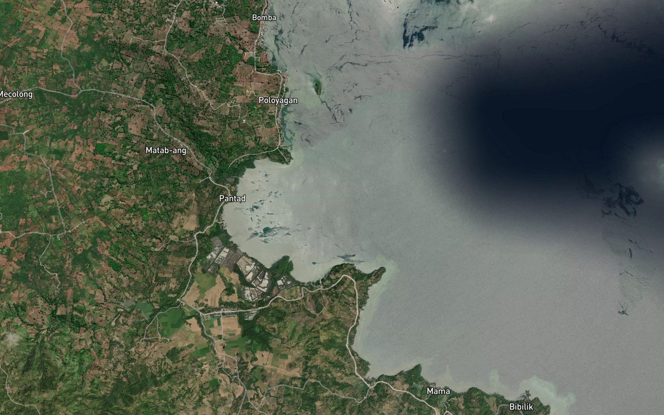 Dupulisan Bay
