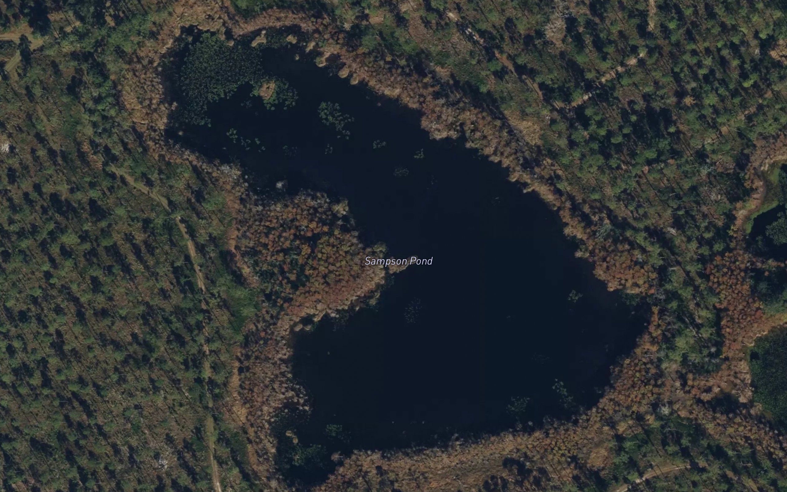 Sampson Pond