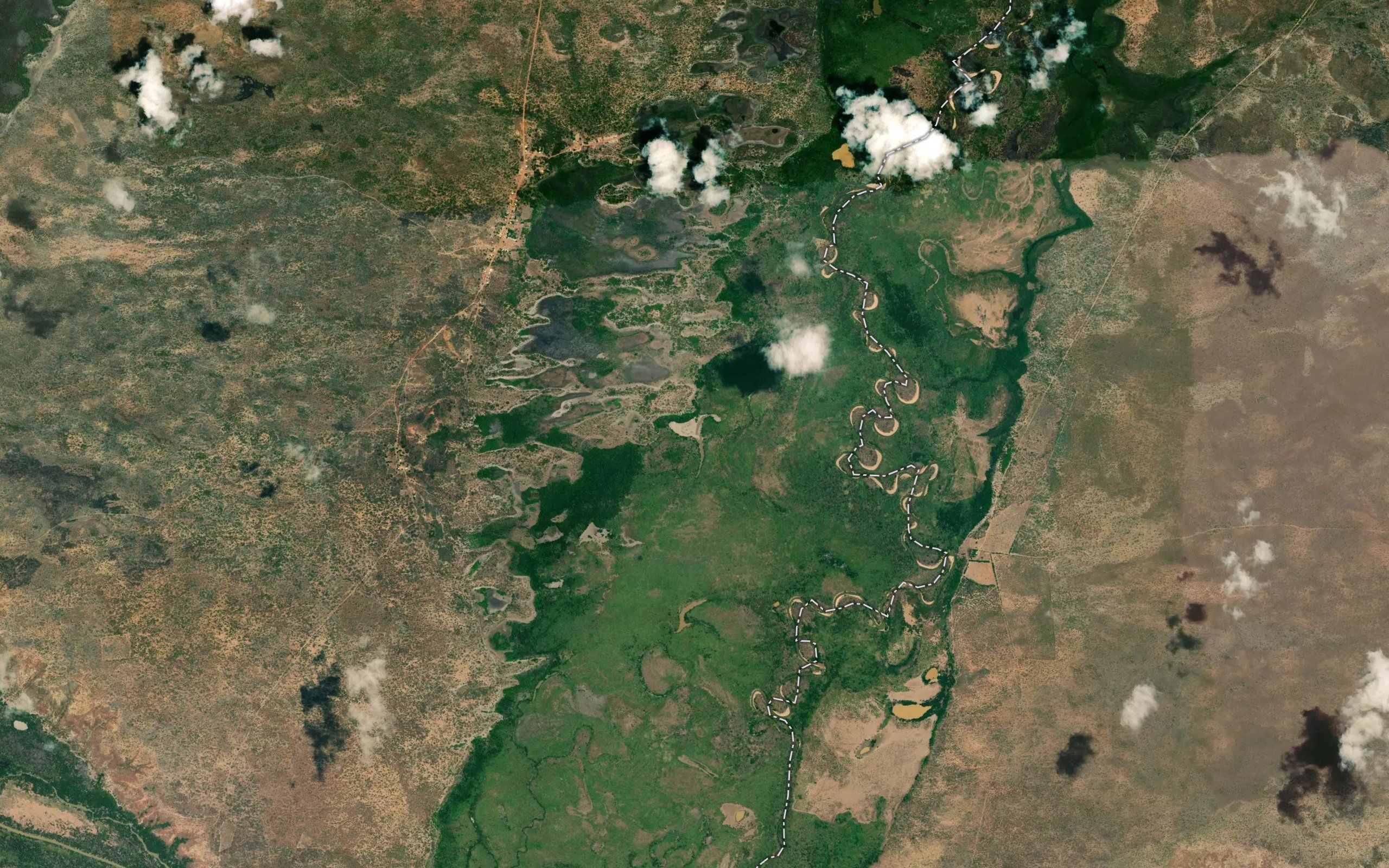 Laguna Zuata