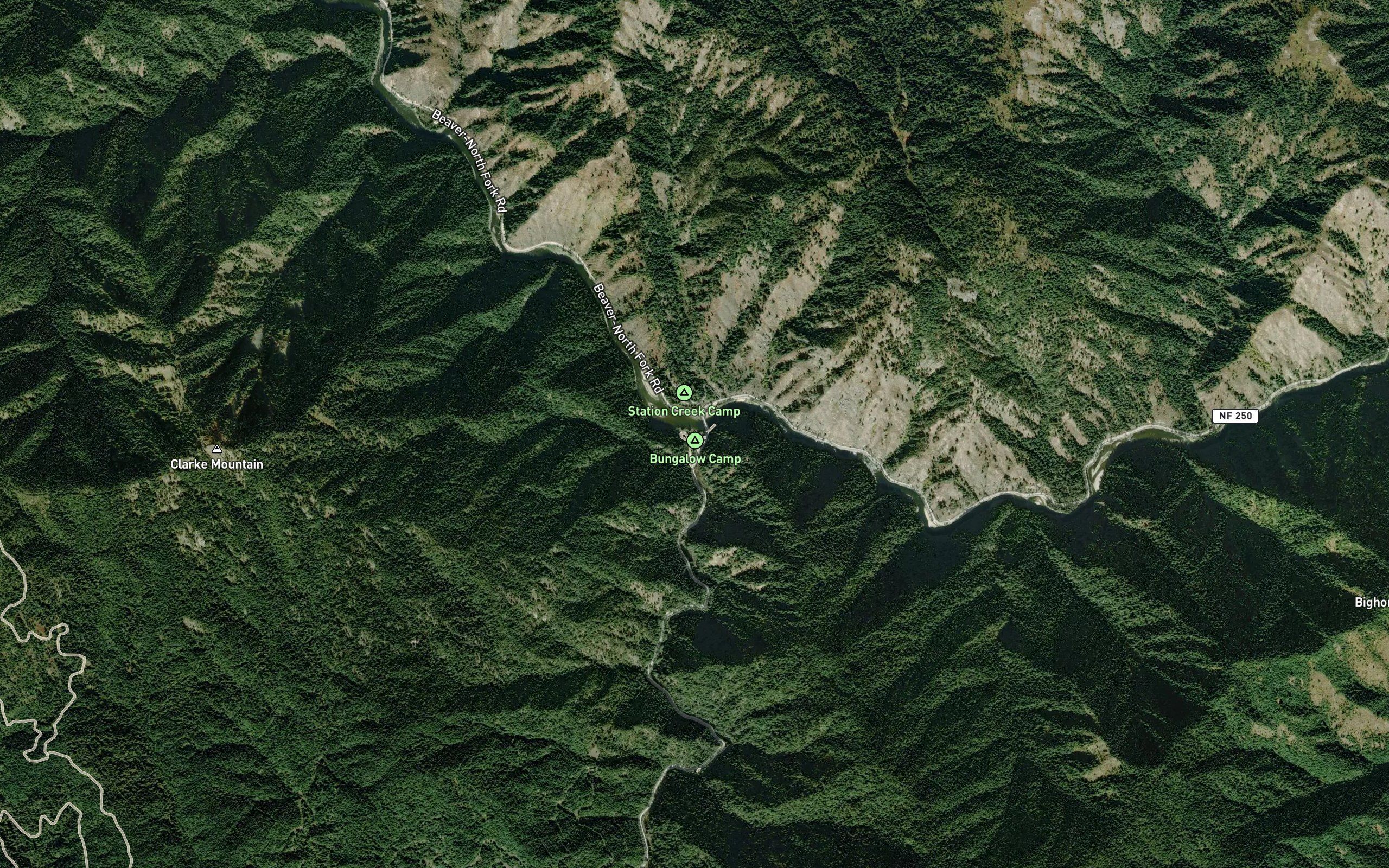 Orogrande Creek