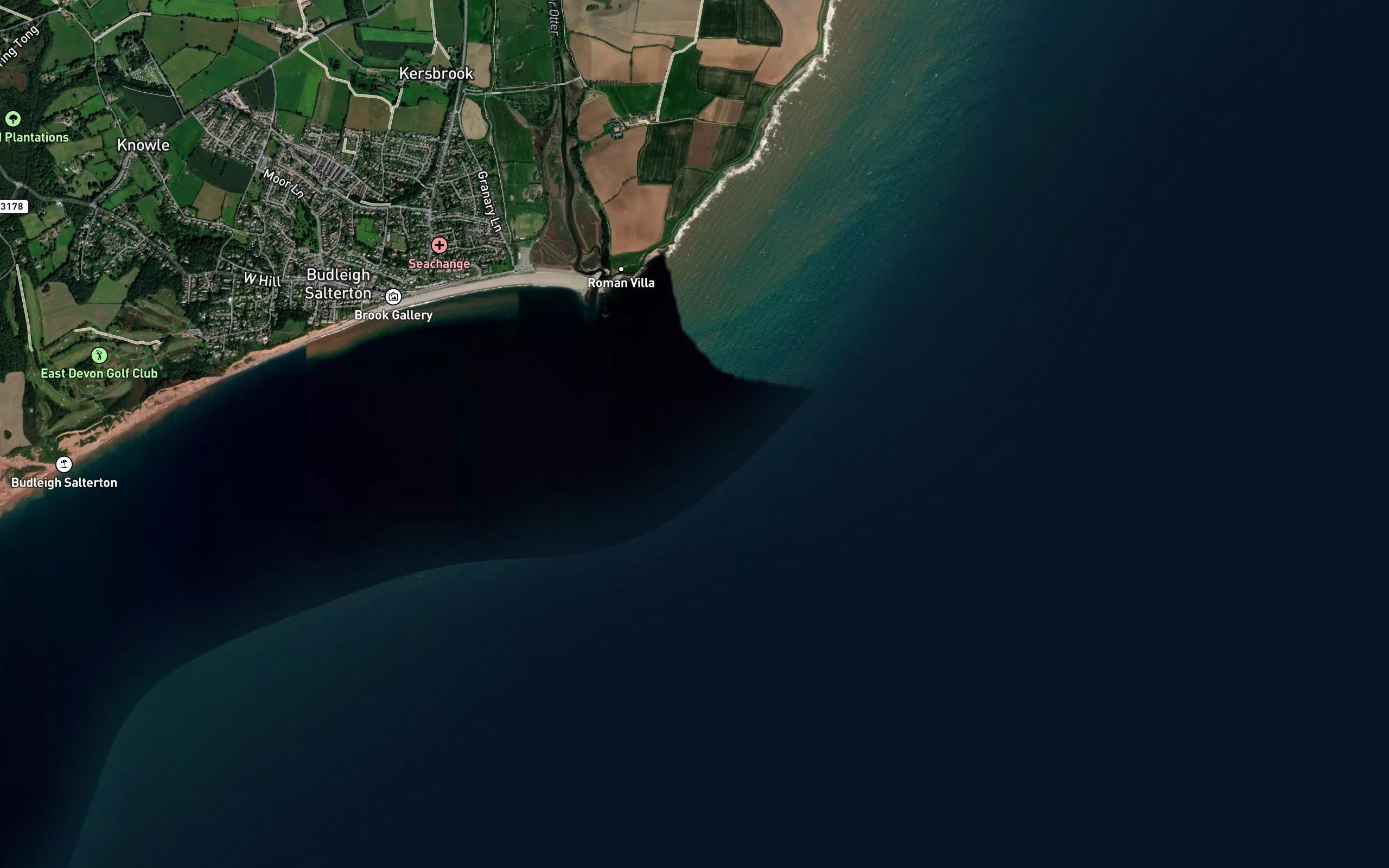 Lyme Bay
