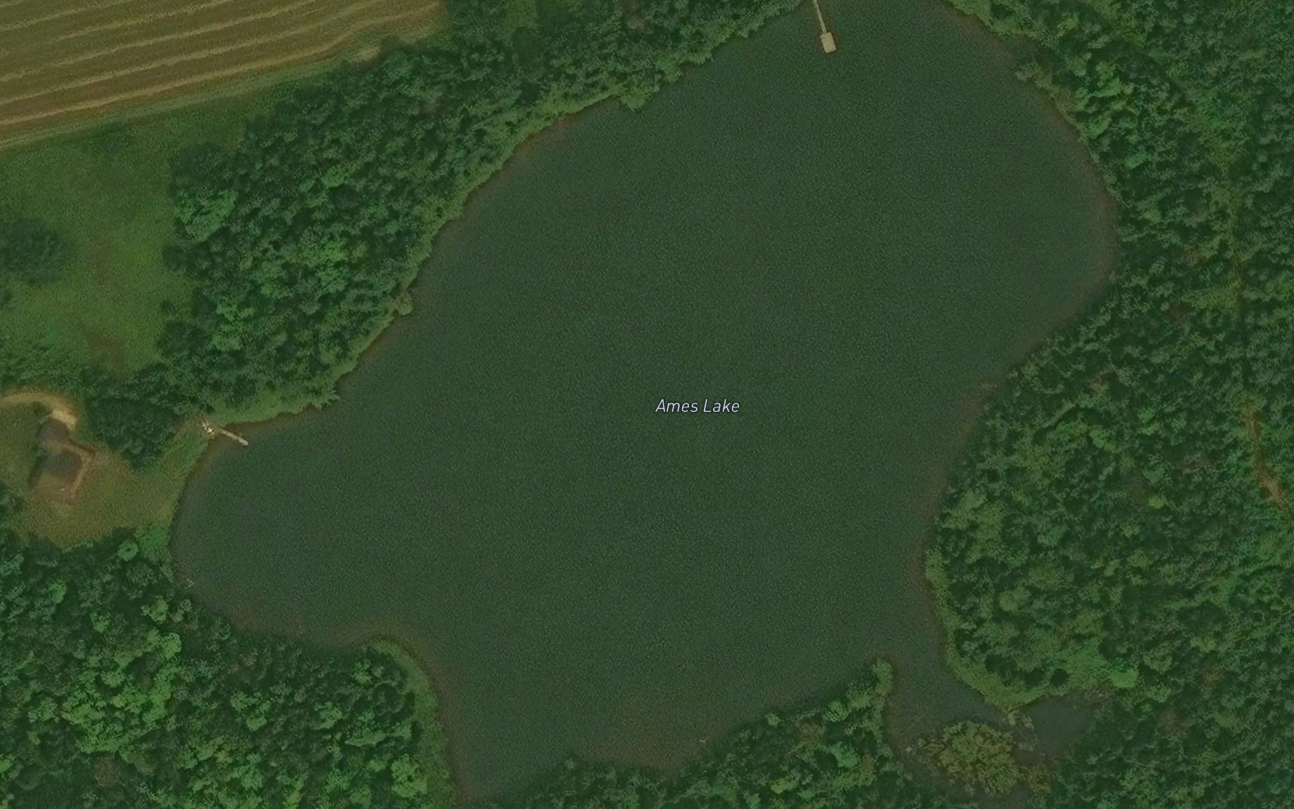 Ames Lake
