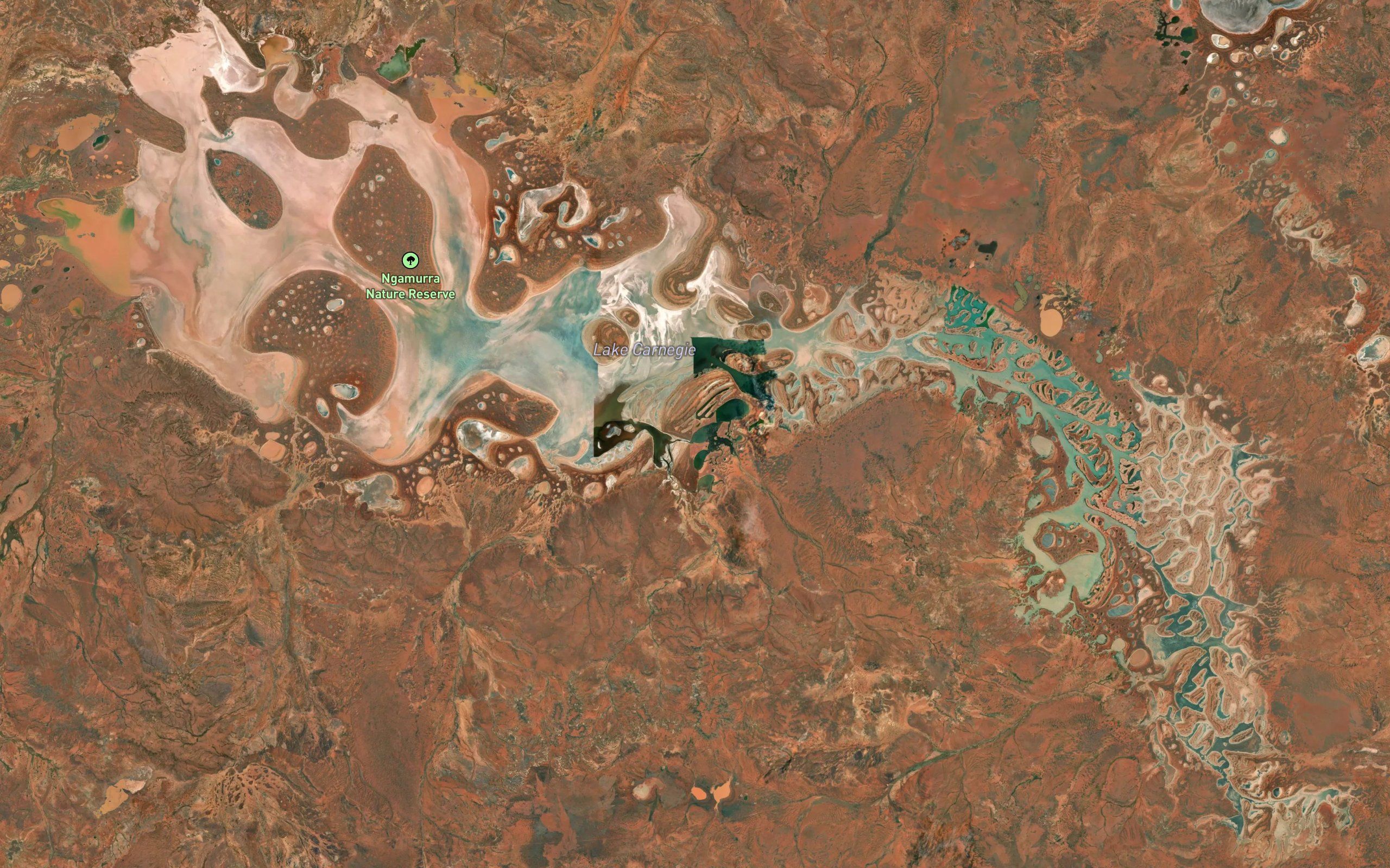Lake Carnegie