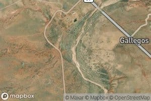 Deposito Creek