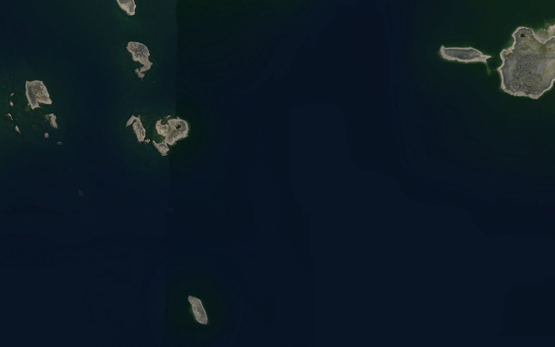 Satellite map of the Baie de Puvirnituq
