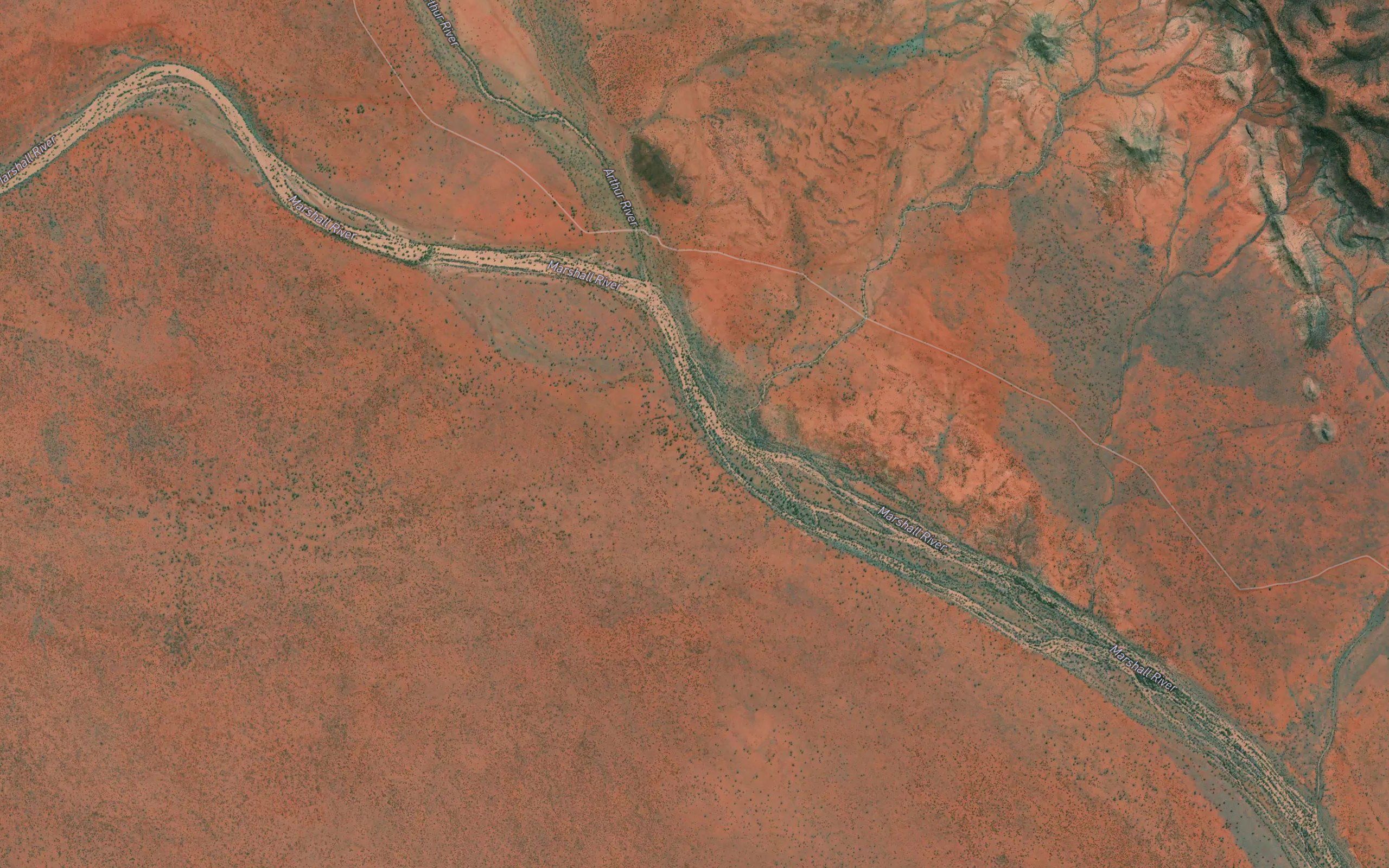 Arthur Creek
