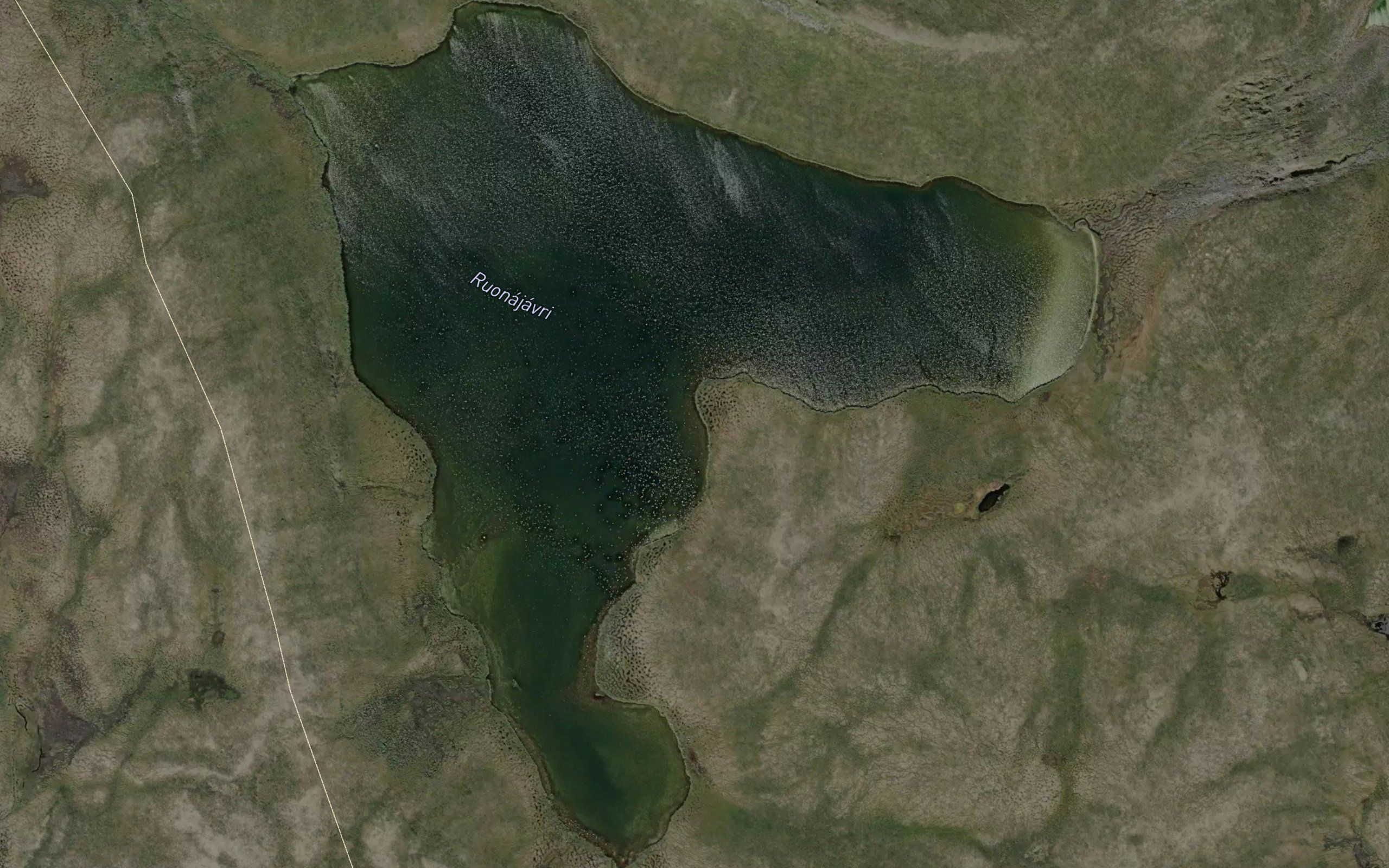 Ruonajavri