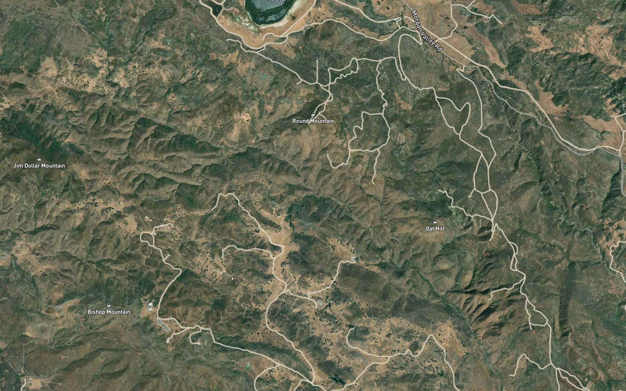 Hole Creek