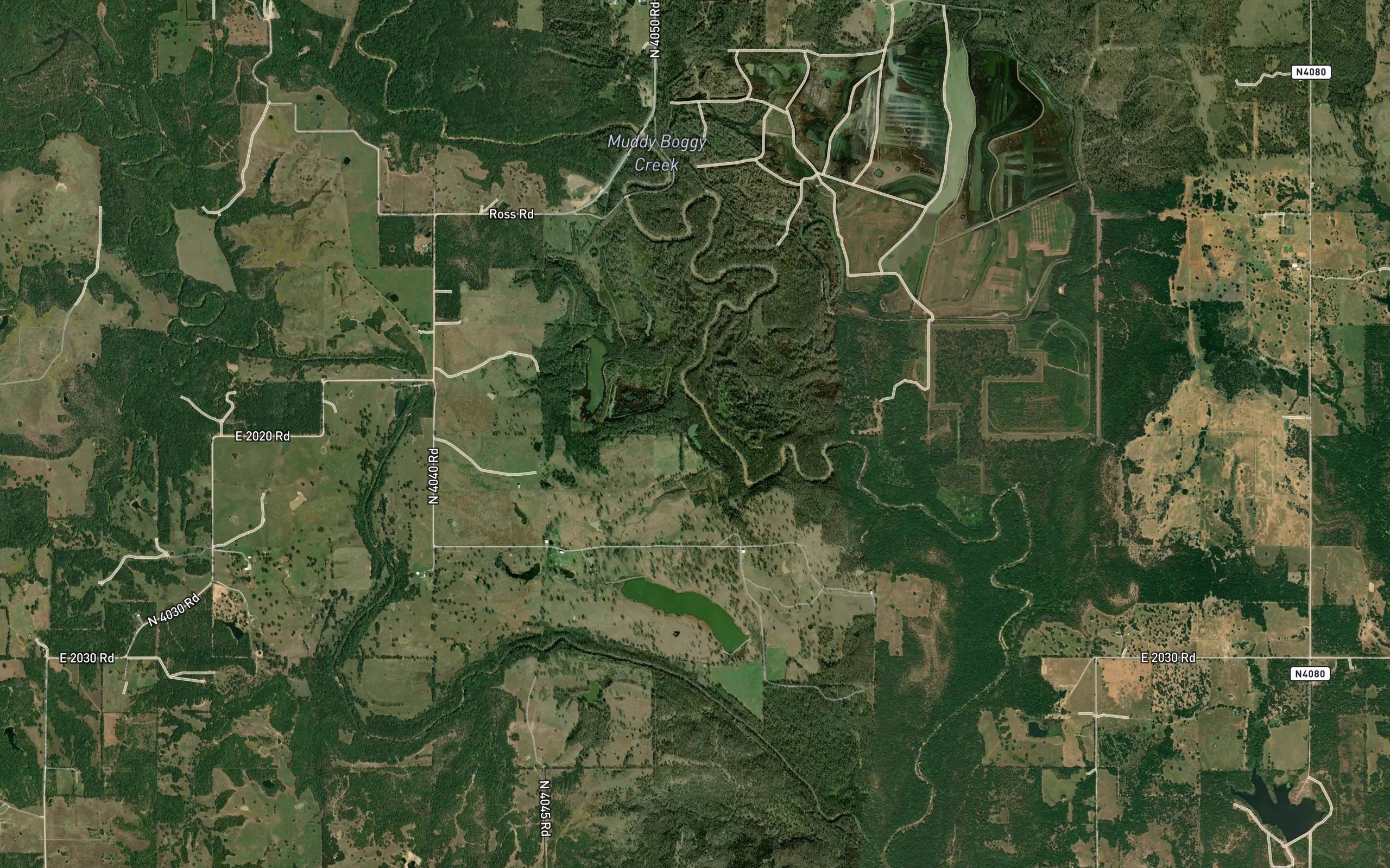 Mosley Lake
