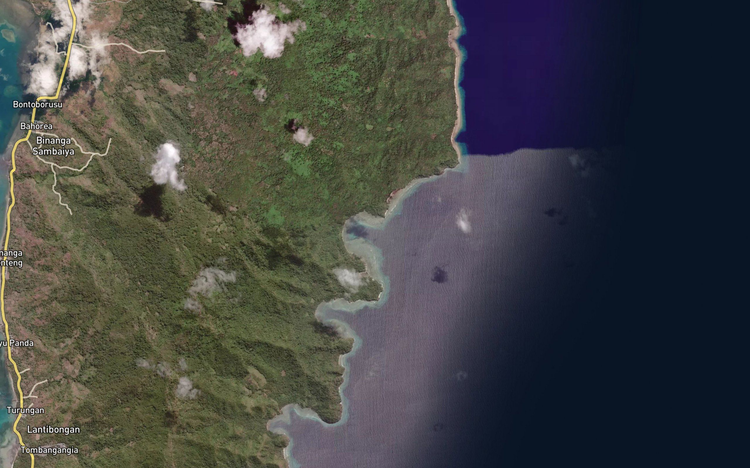 Teluk Komba