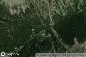 North Fork Sweet Grass Creek