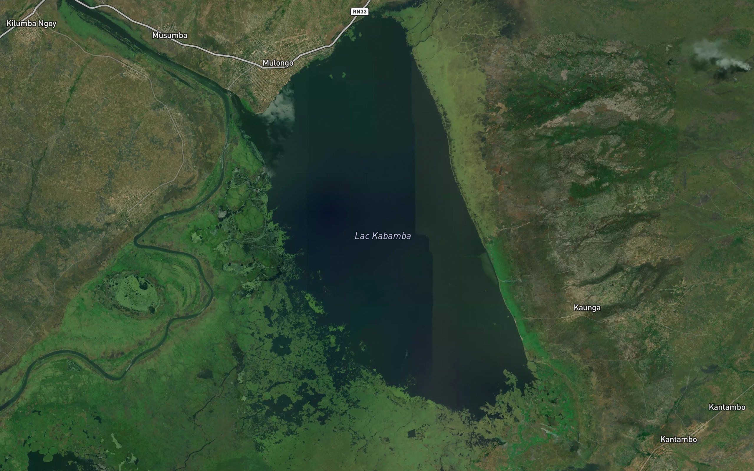 Lac Kabamba